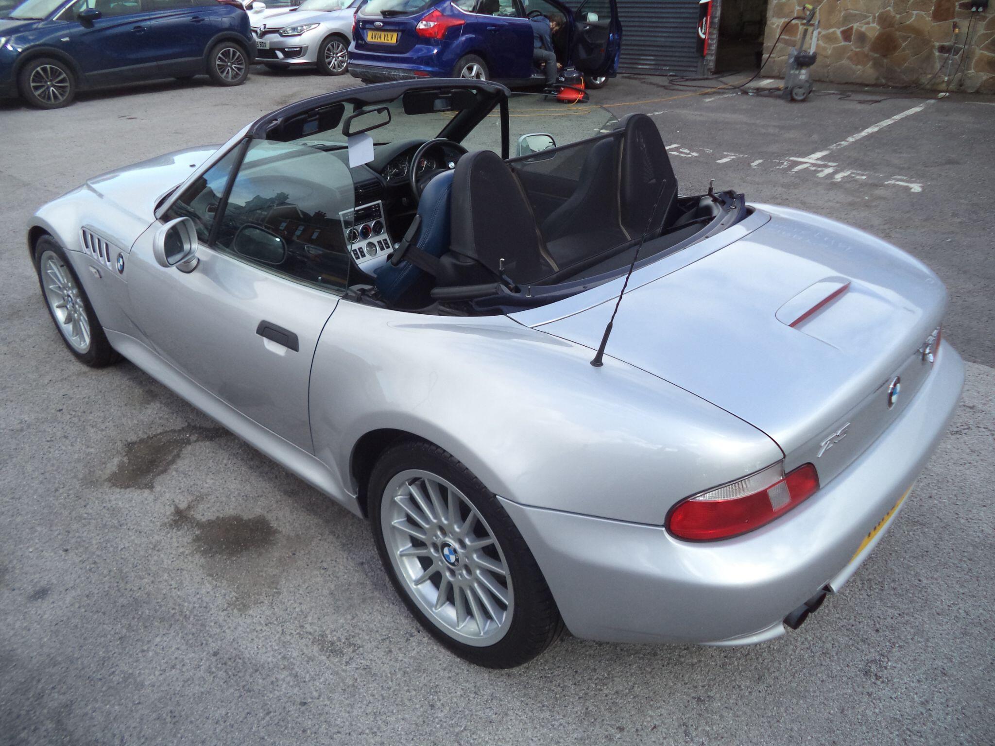 BMW Z3 view 30