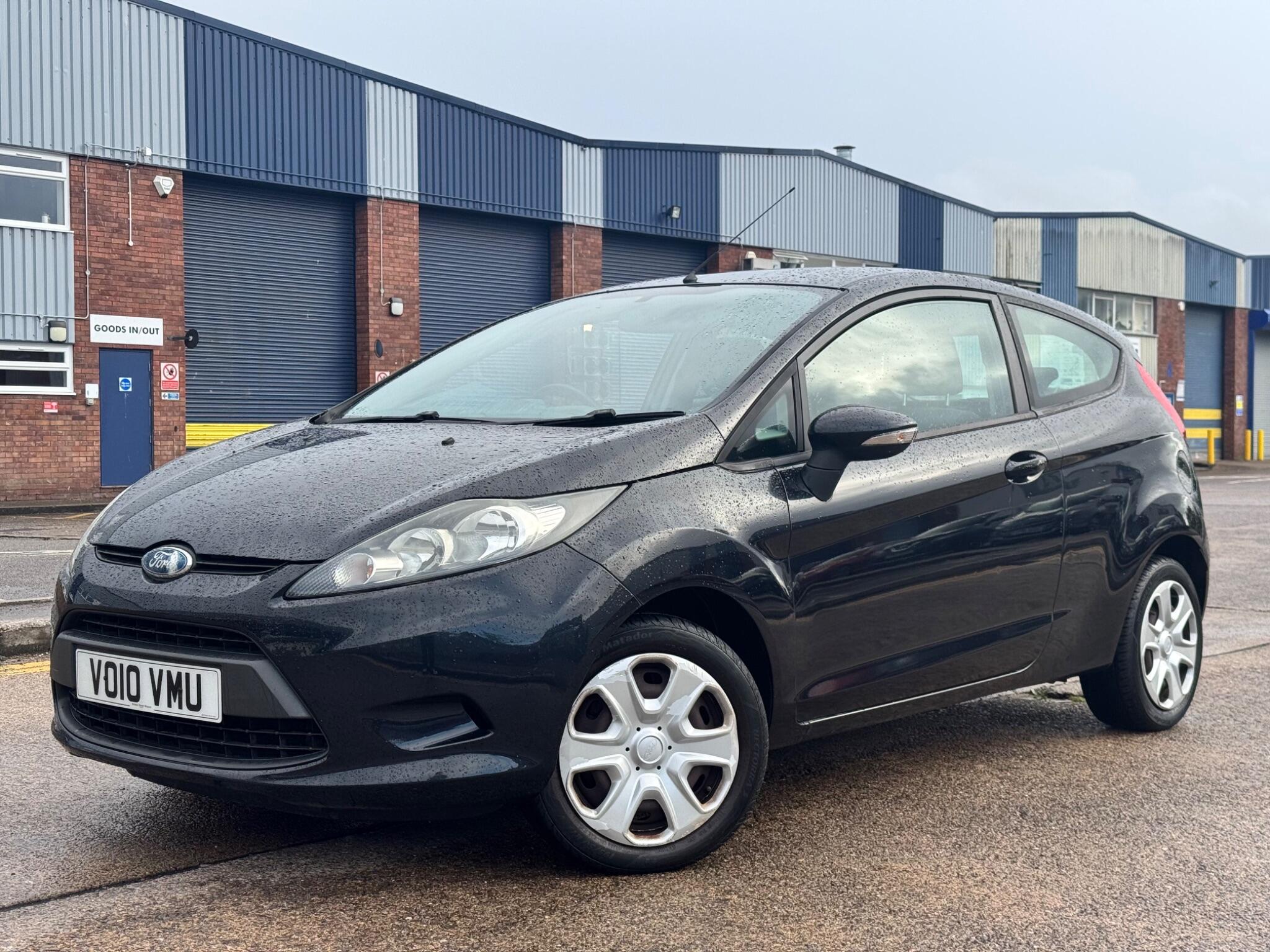 Ford Fiesta view 7