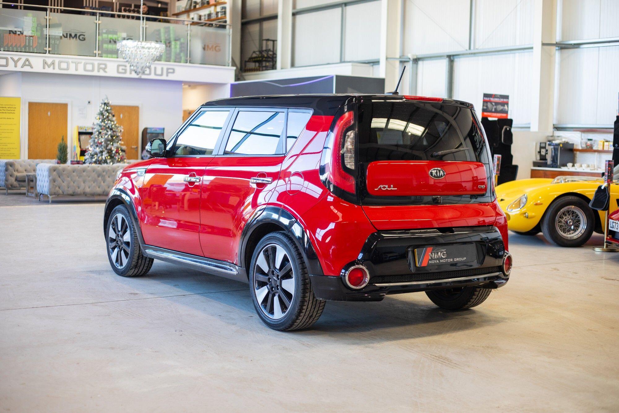 Kia Soul view 4
