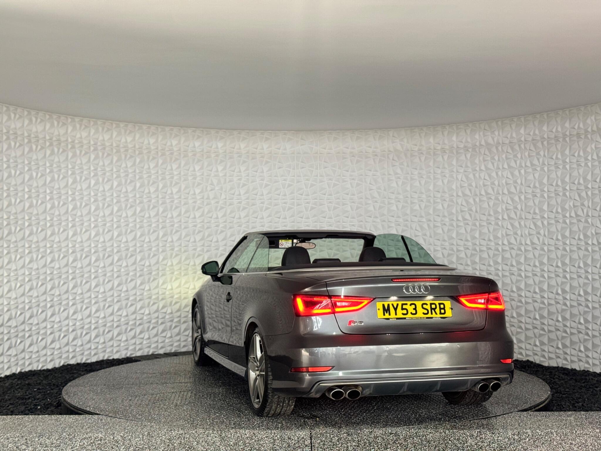Audi S3 view 15