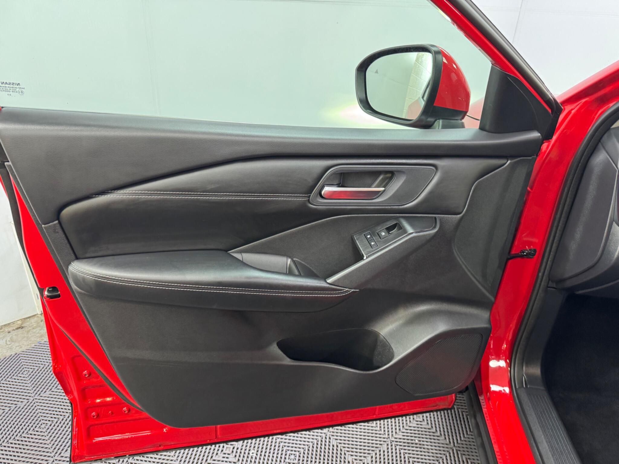 Nissan Qashqai view 39