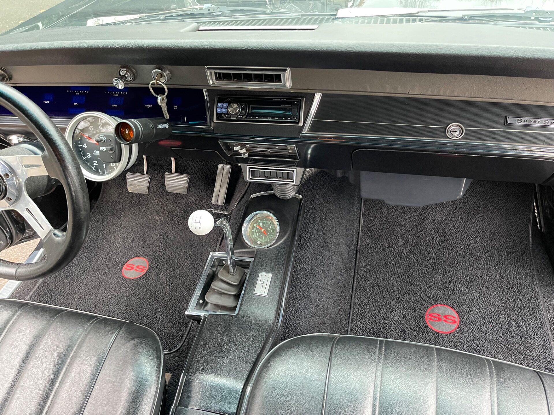 Chevrolet Chevelle view 55