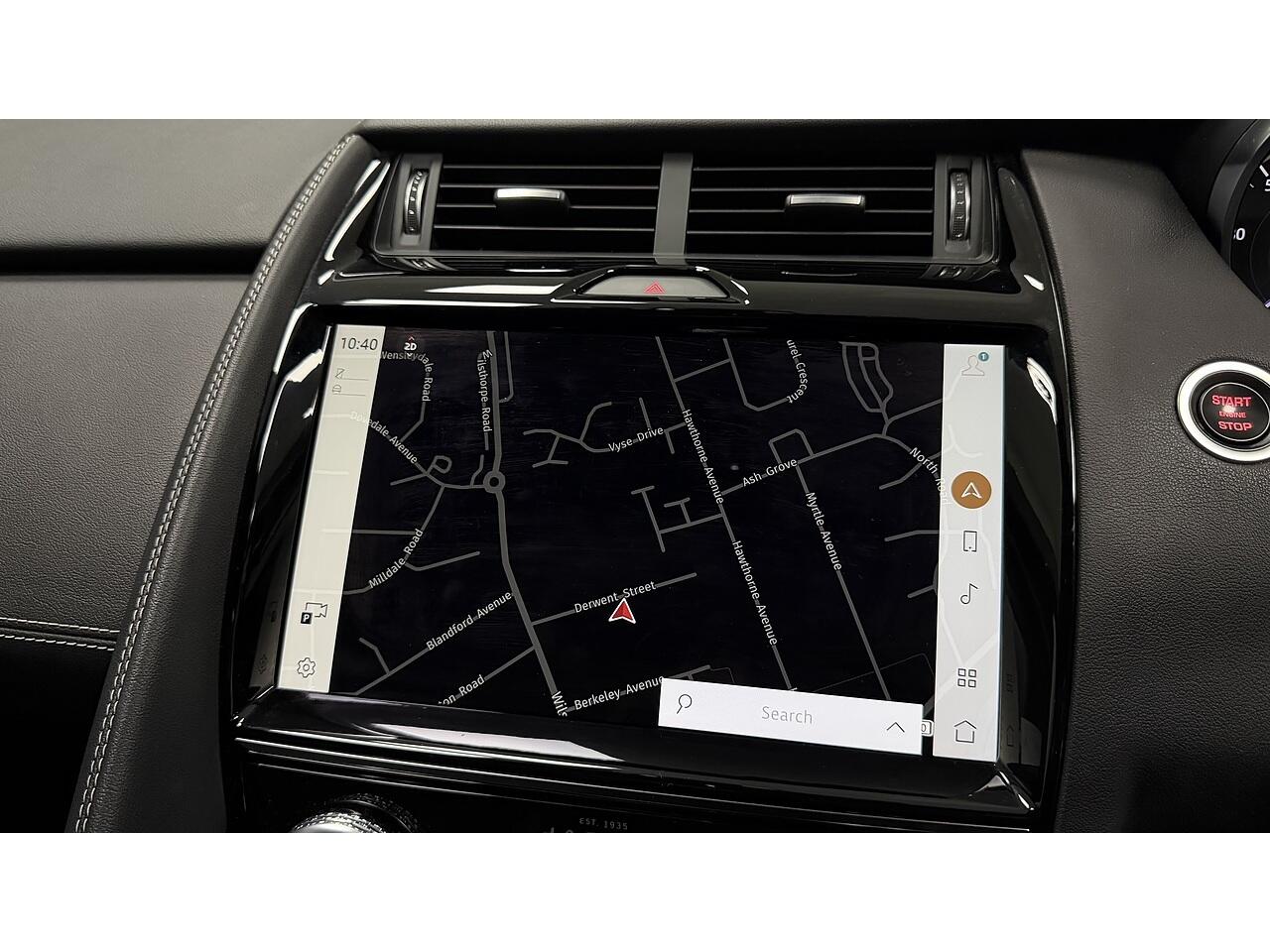 Jaguar E-Pace view 25