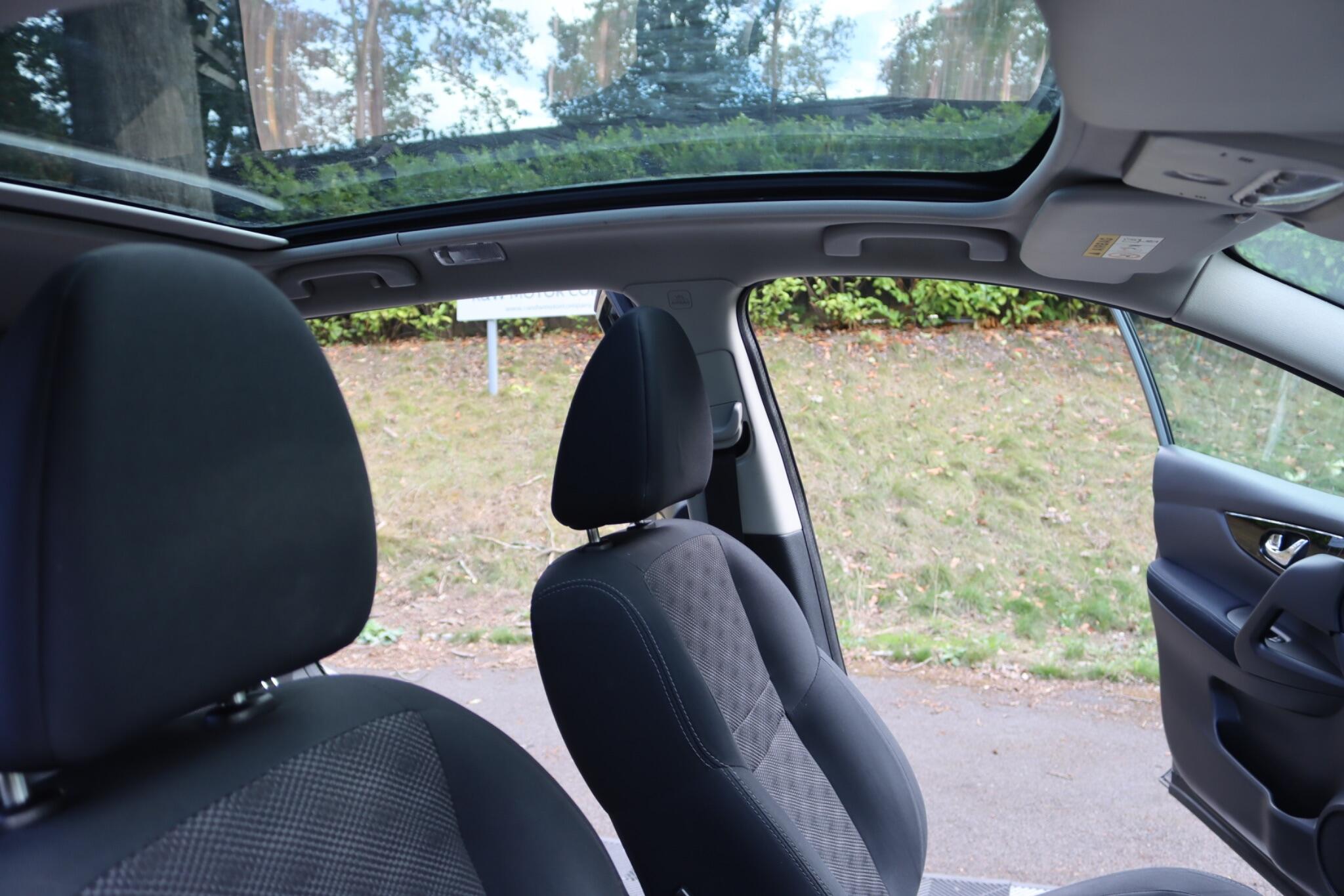 Nissan Qashqai view 49