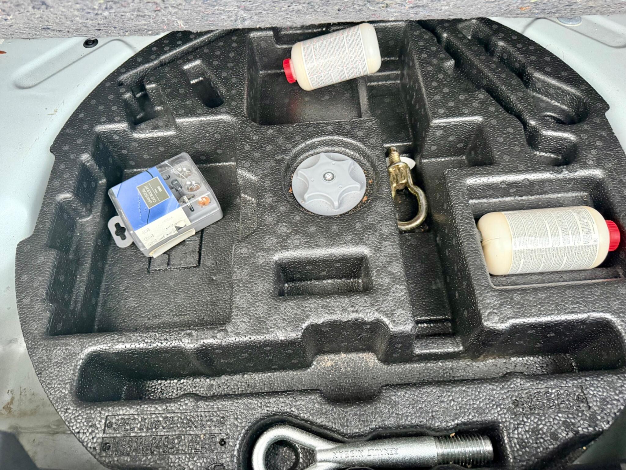 Nissan Qashqai view 55