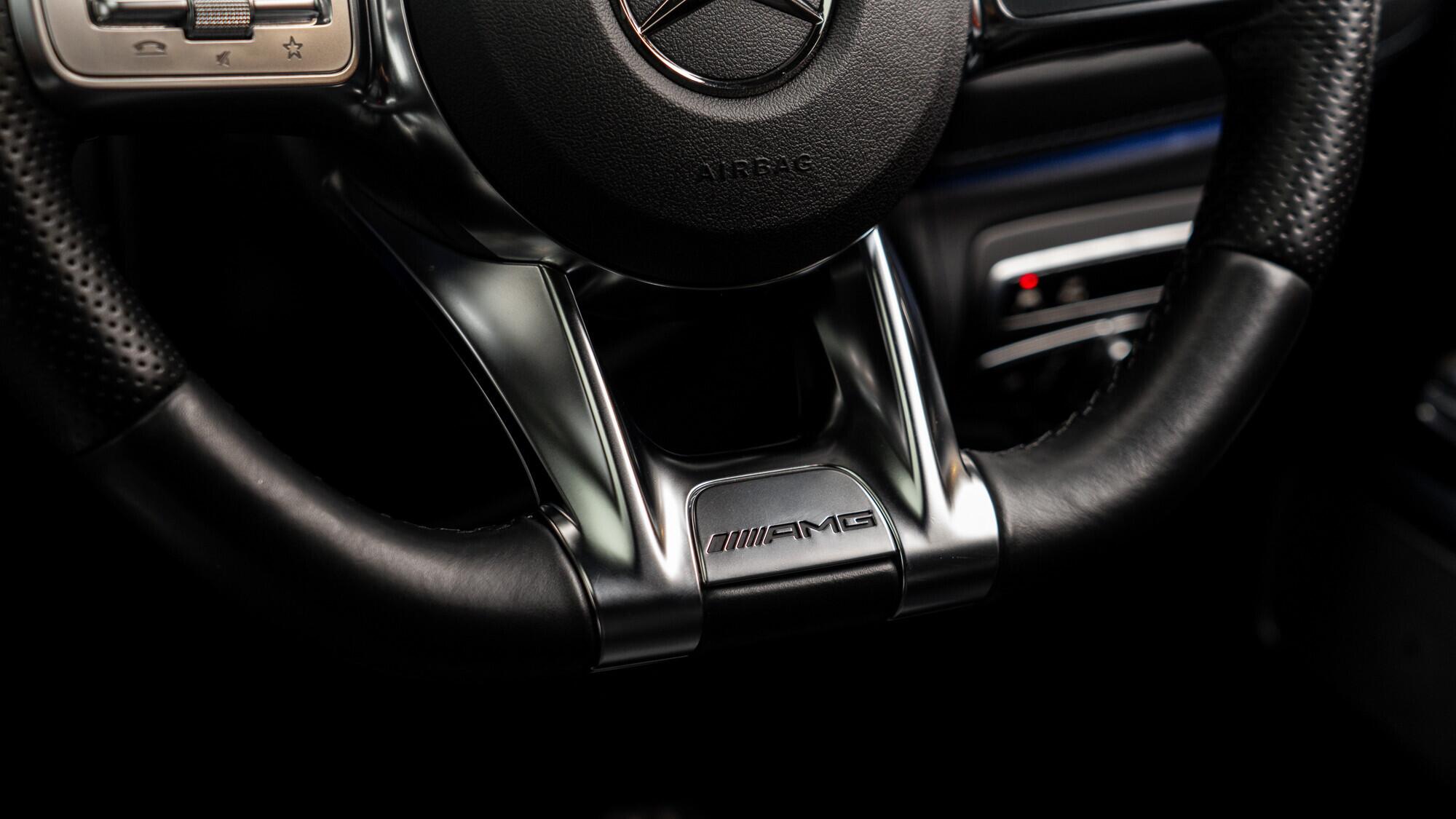 Mercedes-Benz G Class view 26