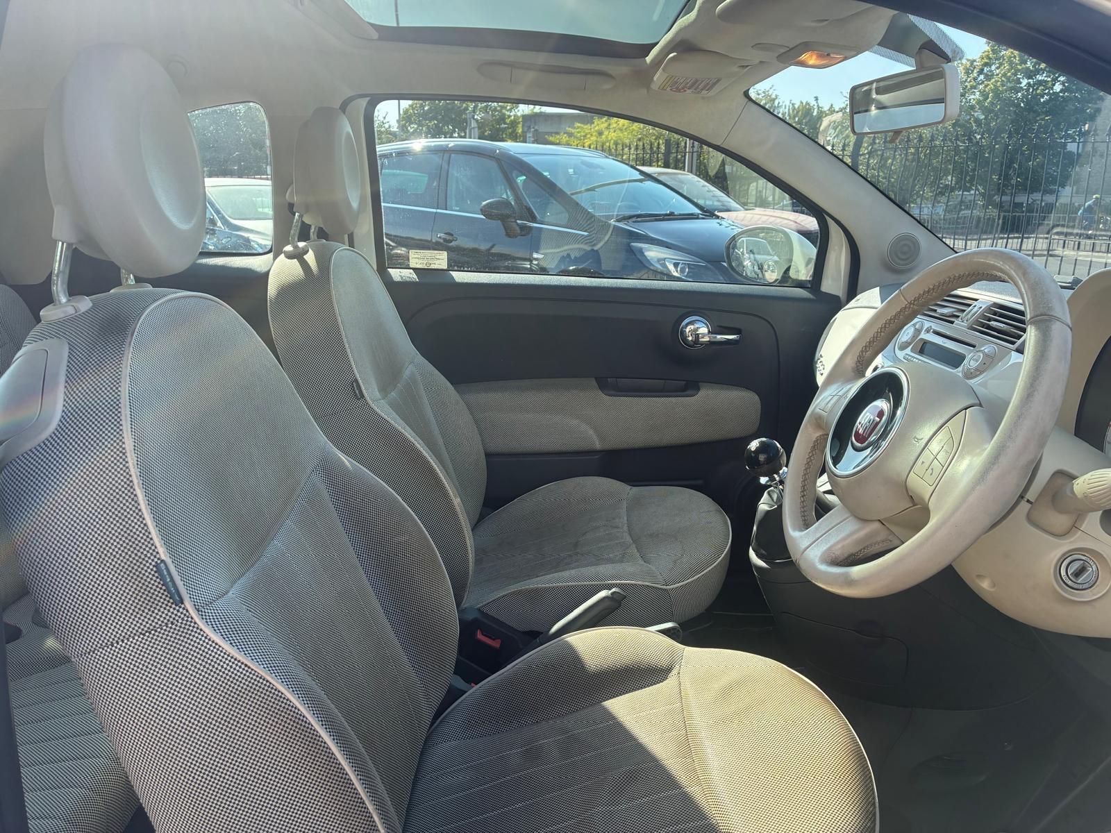 Fiat 500 view 15