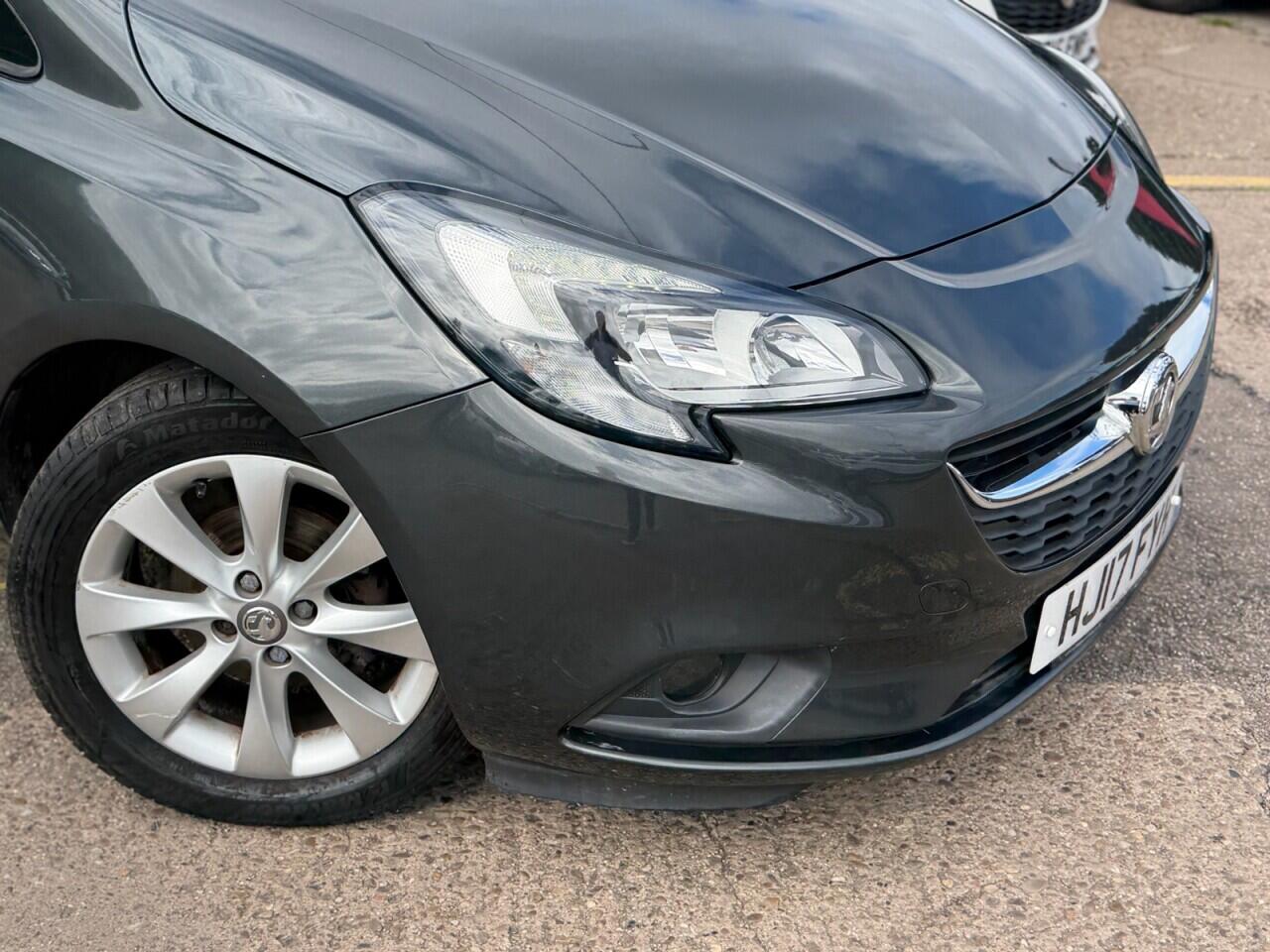 Vauxhall Corsa view 12