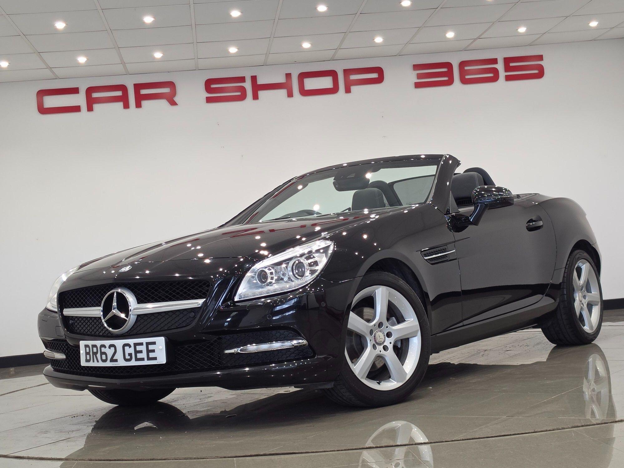 Mercedes-Benz SLK view 86