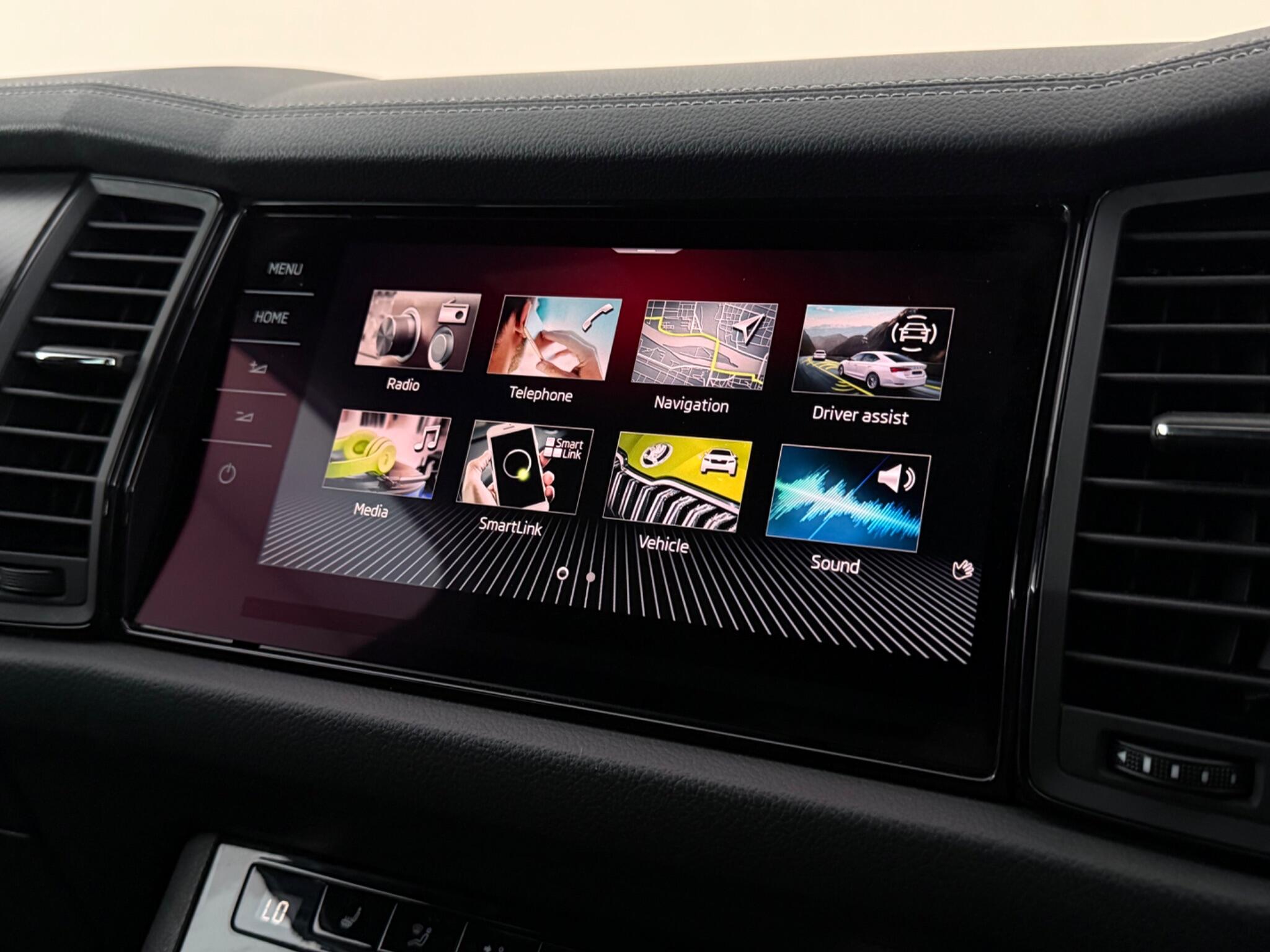 Skoda Kodiaq view 24