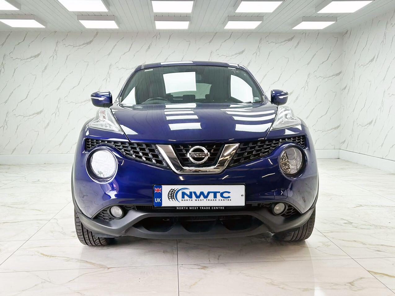 Nissan Juke view 5