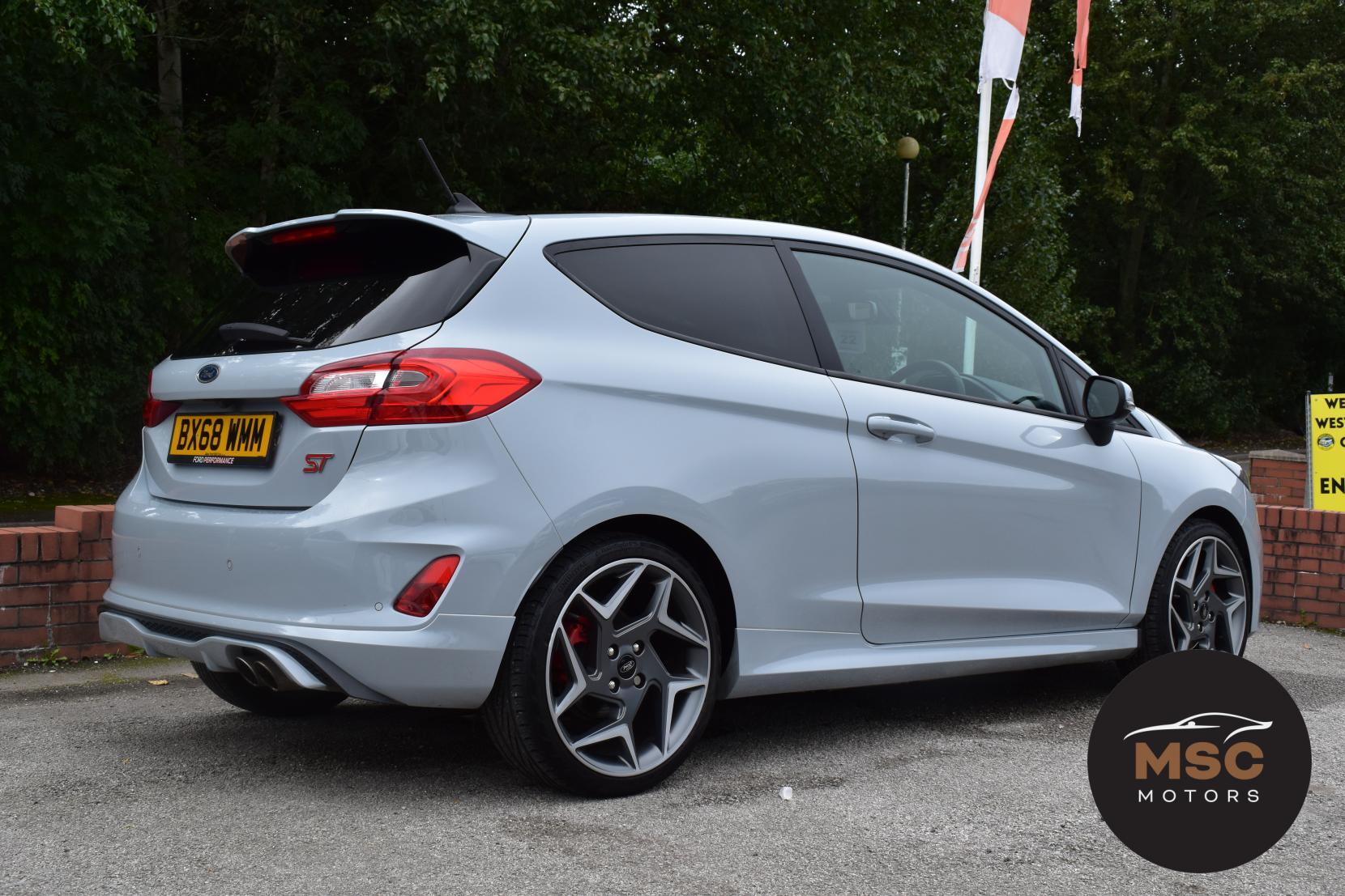 Ford Fiesta view 20