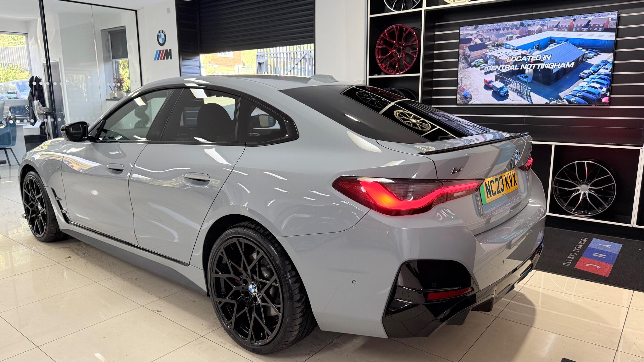 BMW i4 view 46