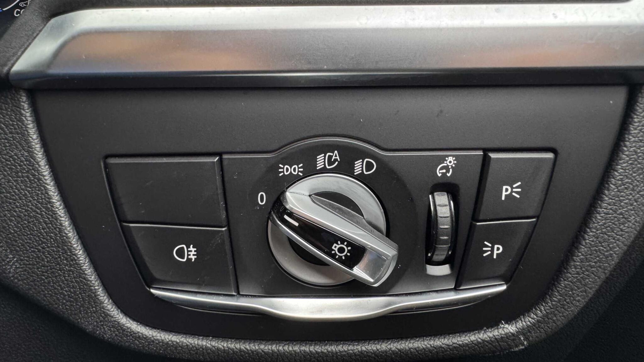 BMW X3 view 27