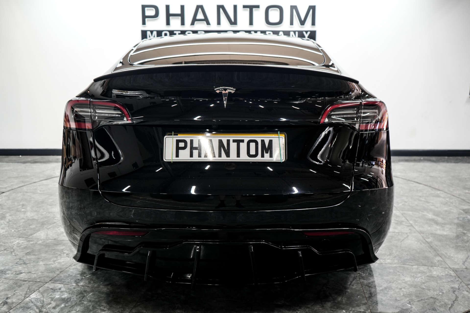 Tesla Model Y view 11