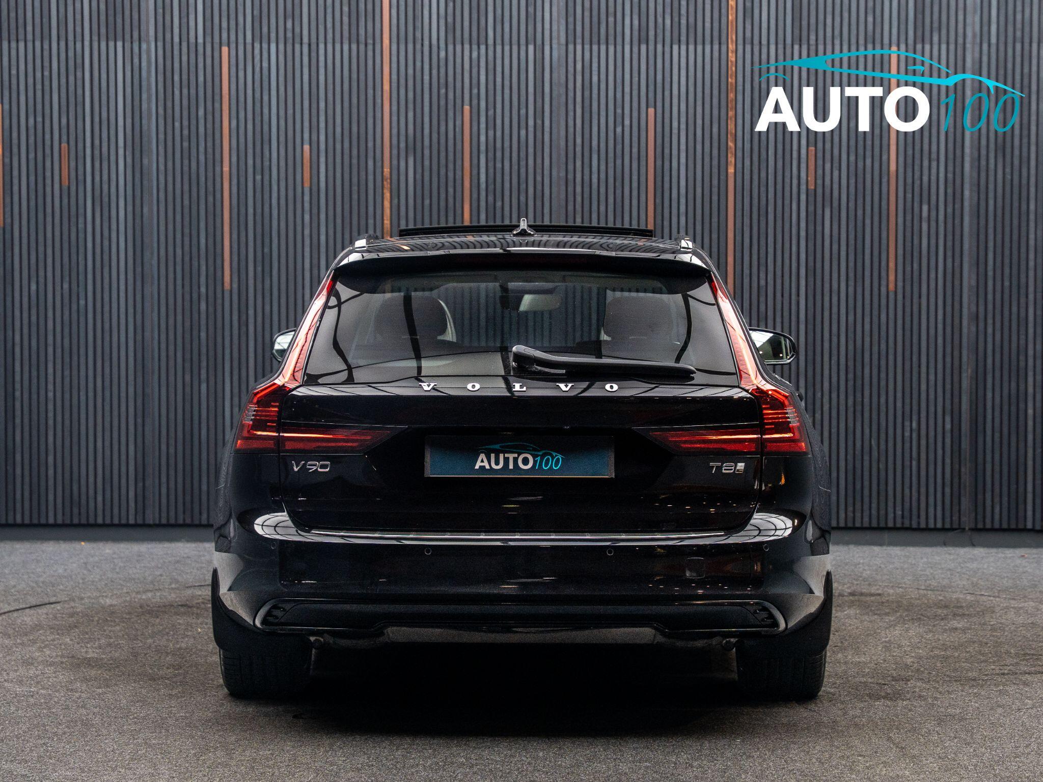 Volvo V90 view 7