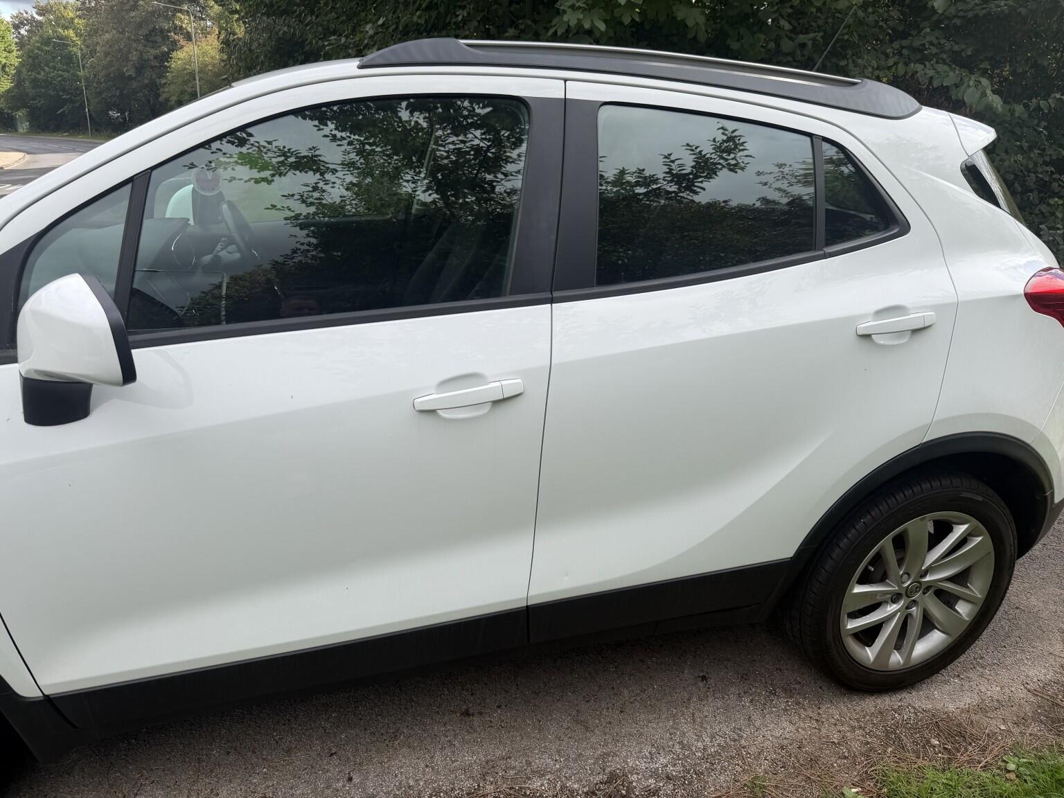Vauxhall Mokka X view 11