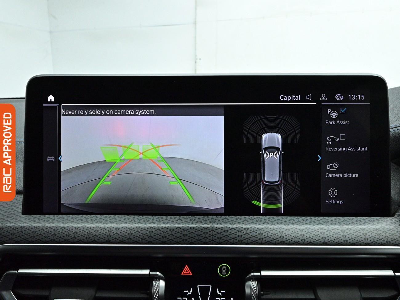 BMW X3 view 23