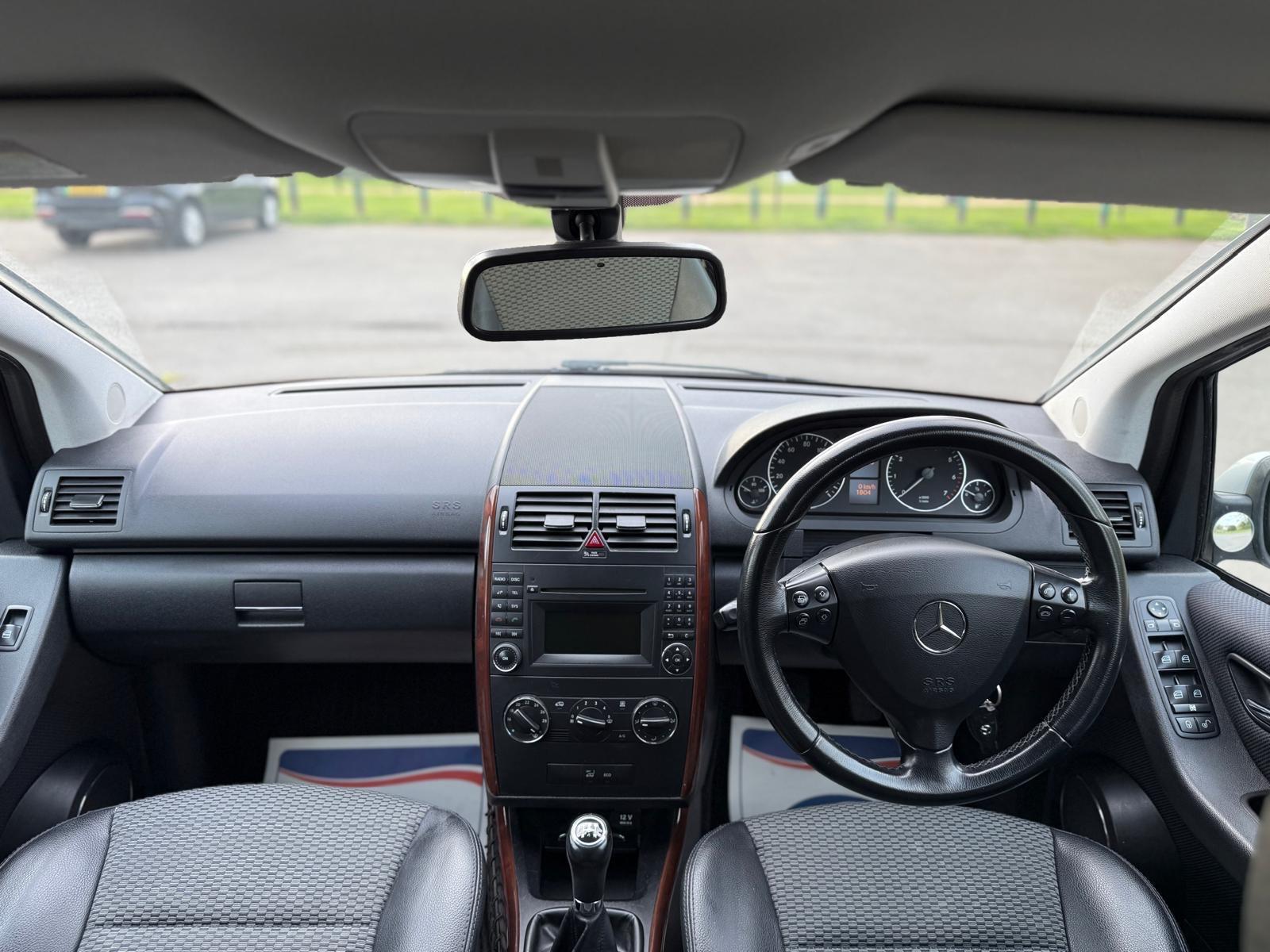 Mercedes-Benz A Class view 27