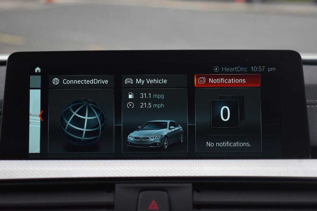 BMW 4 Series view 60