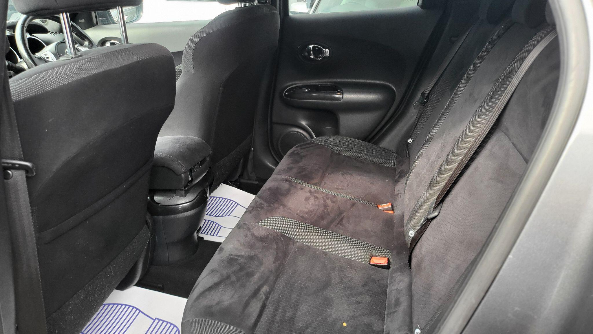 Nissan Juke view 16