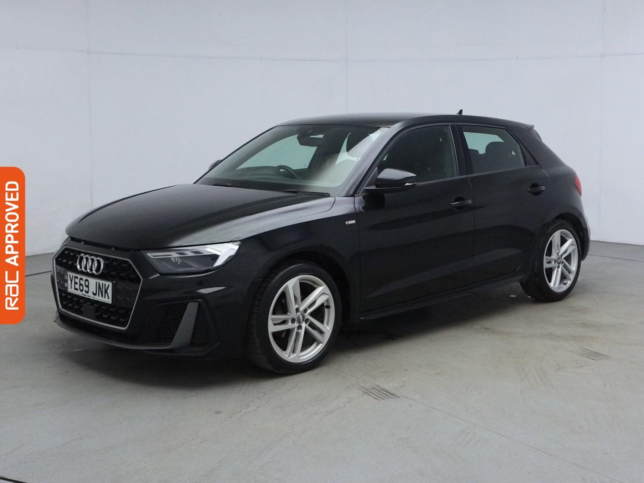 Audi A1 view 26
