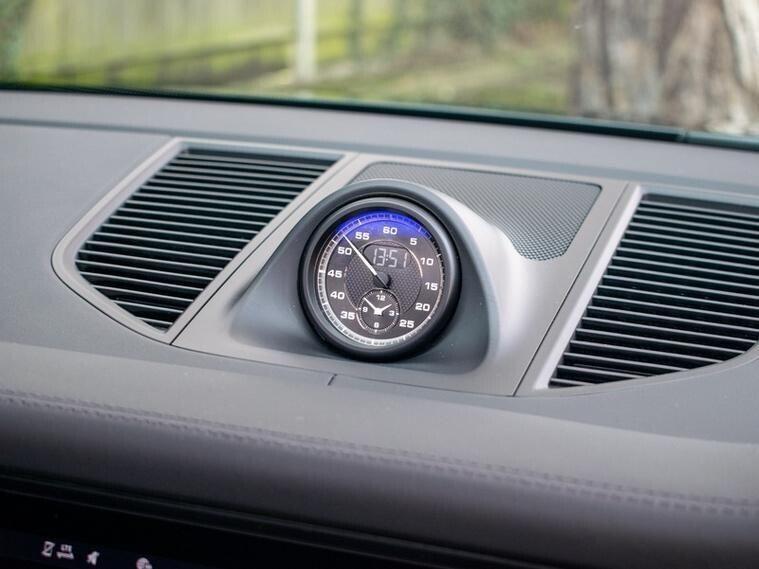 Porsche Macan view 33