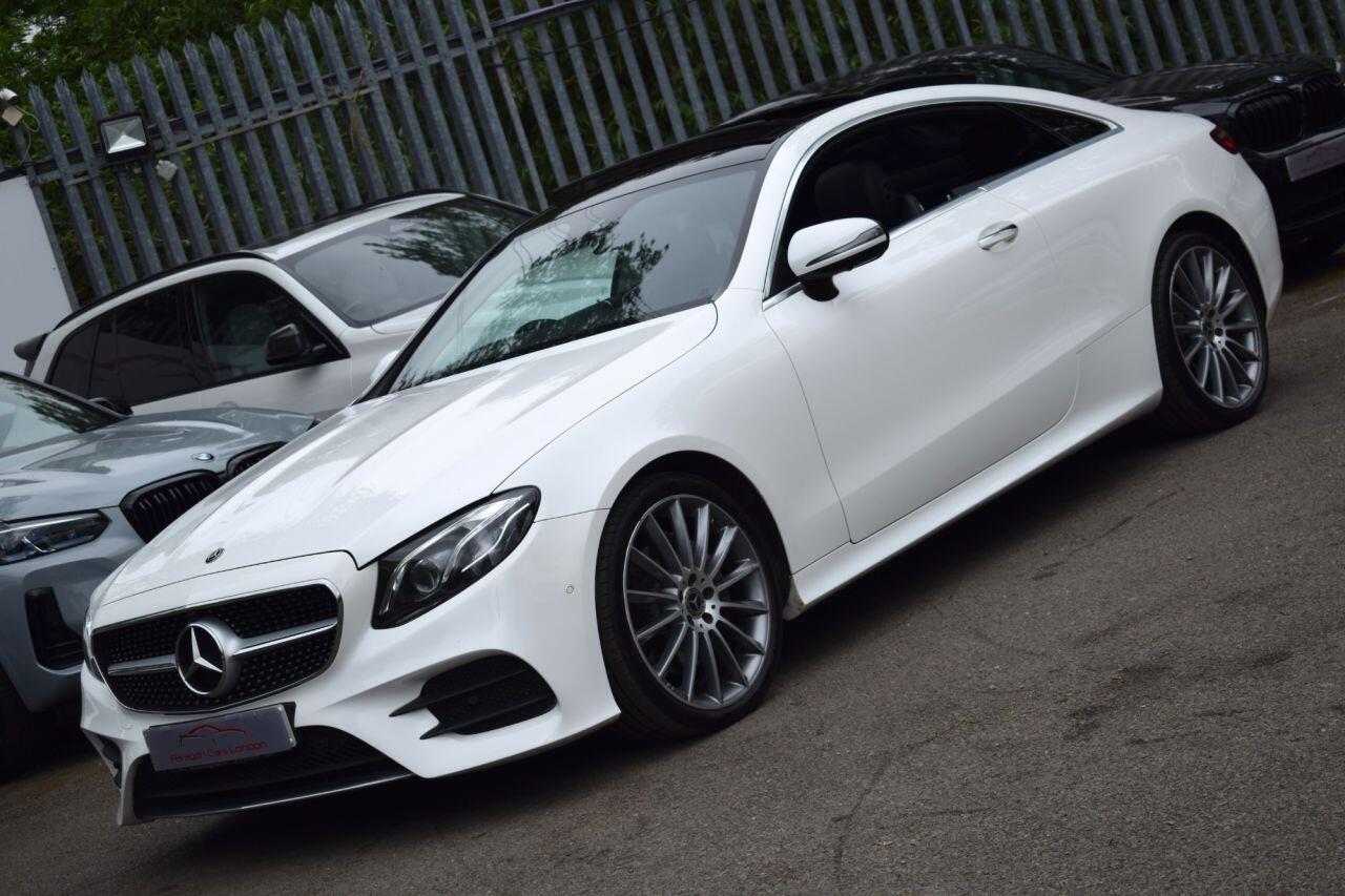 Mercedes-Benz E-Class view 70