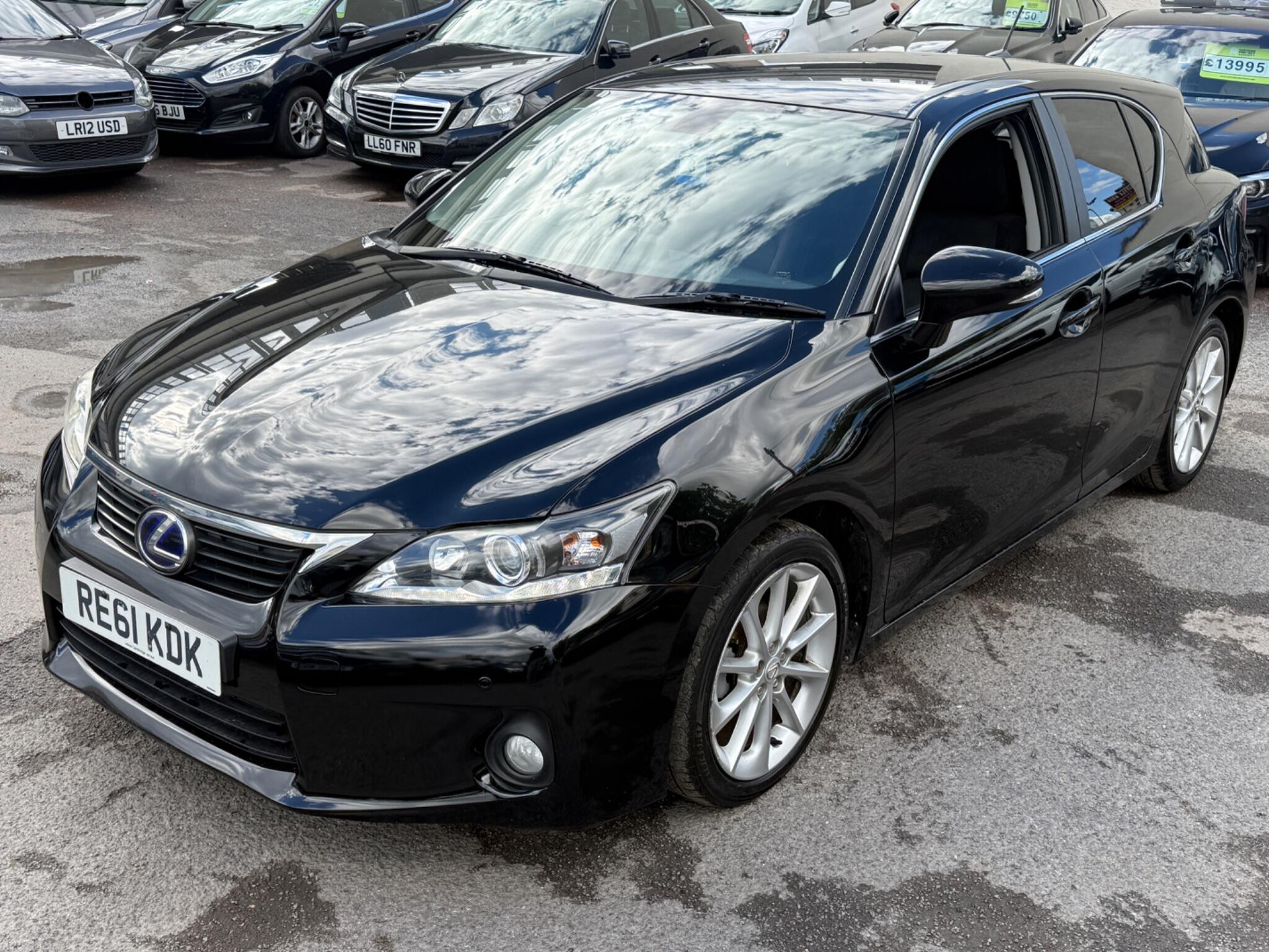 Lexus CT - Image 10