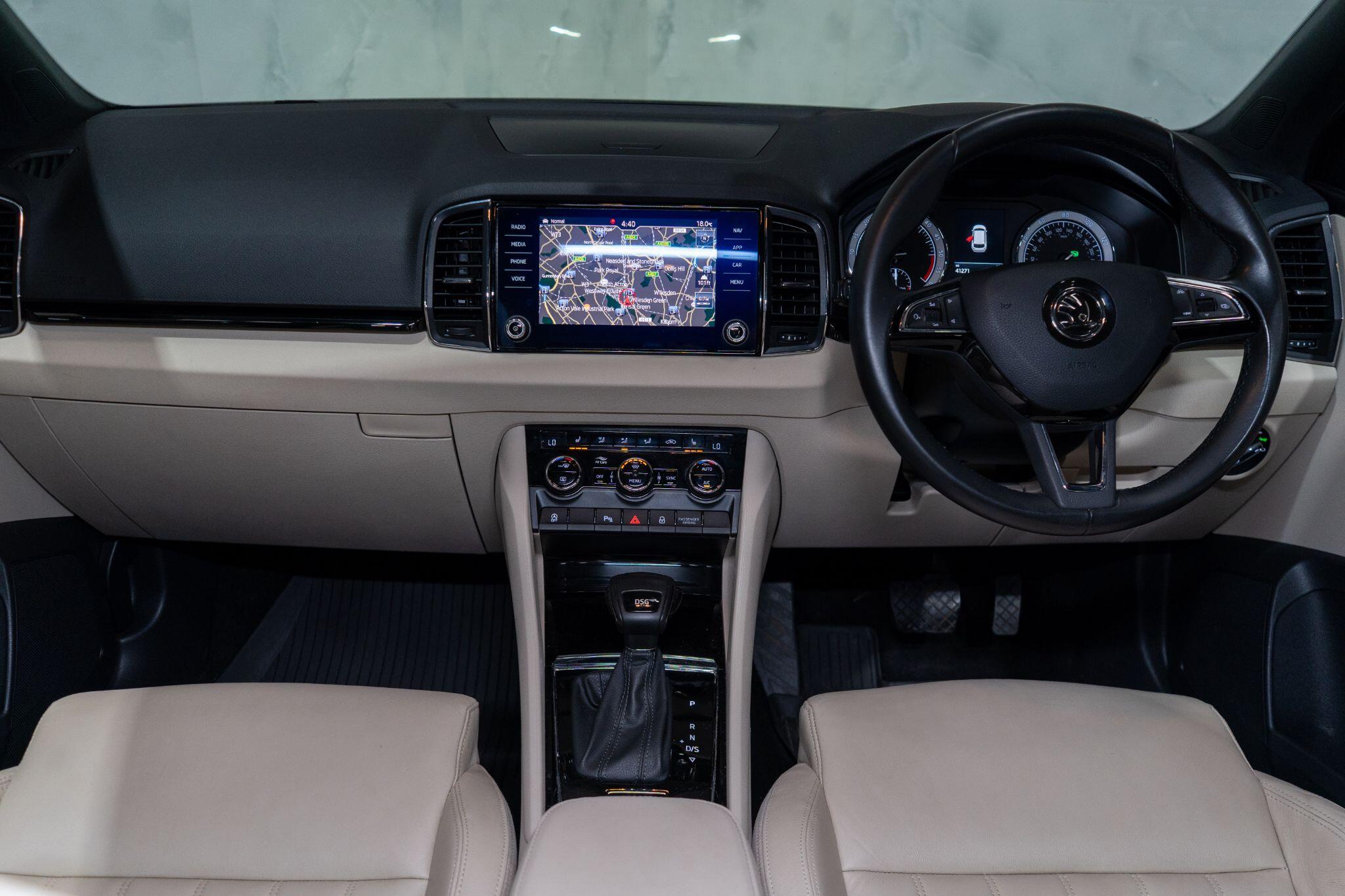 Skoda Karoq view 10