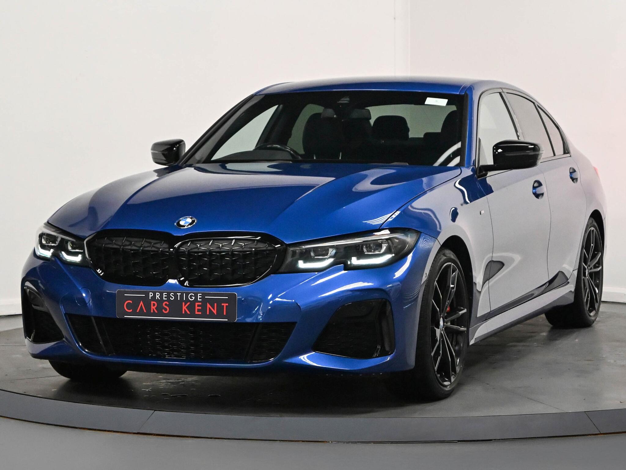 BMW 3 Series view 38