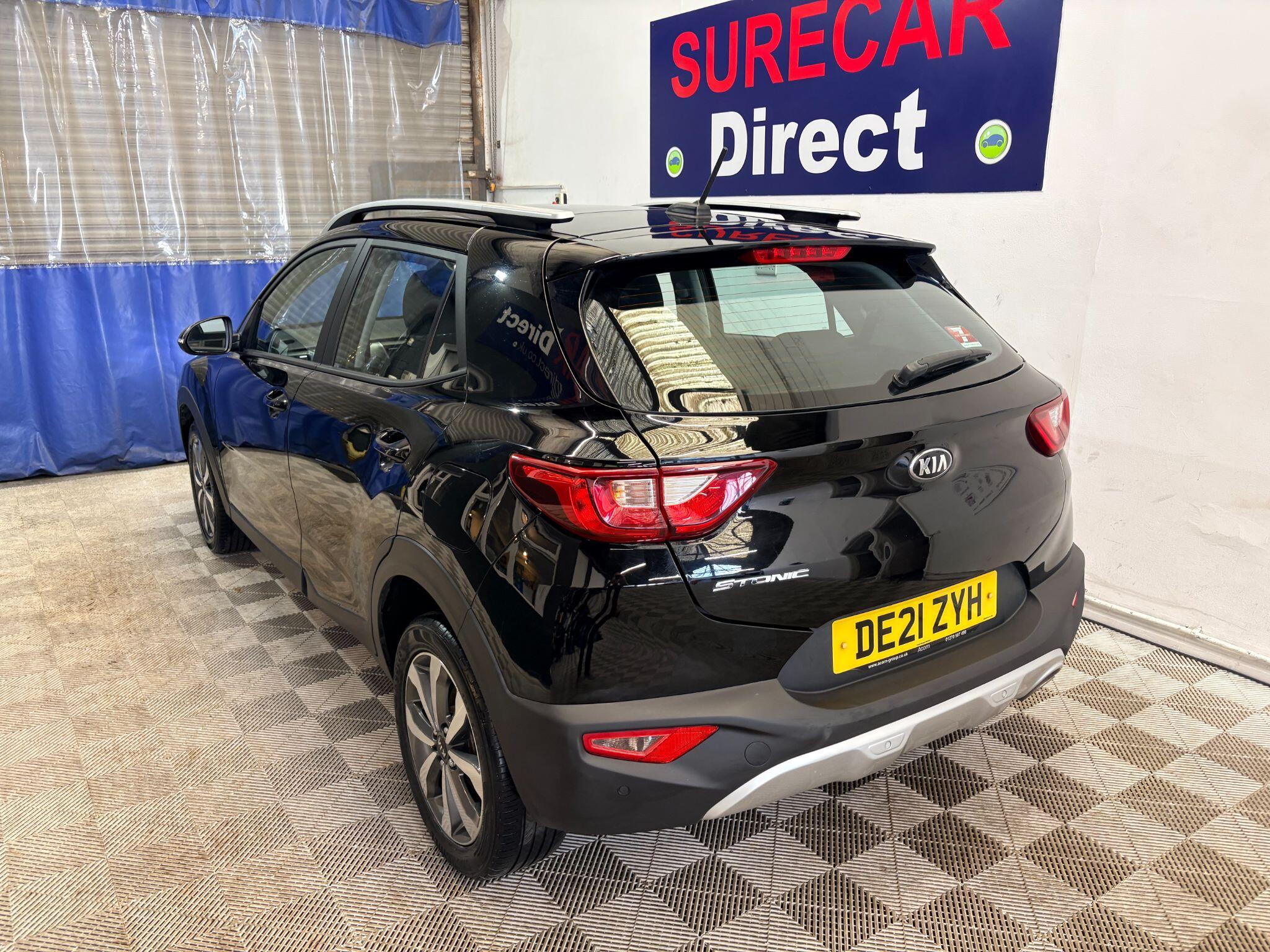 Kia Stonic view 22