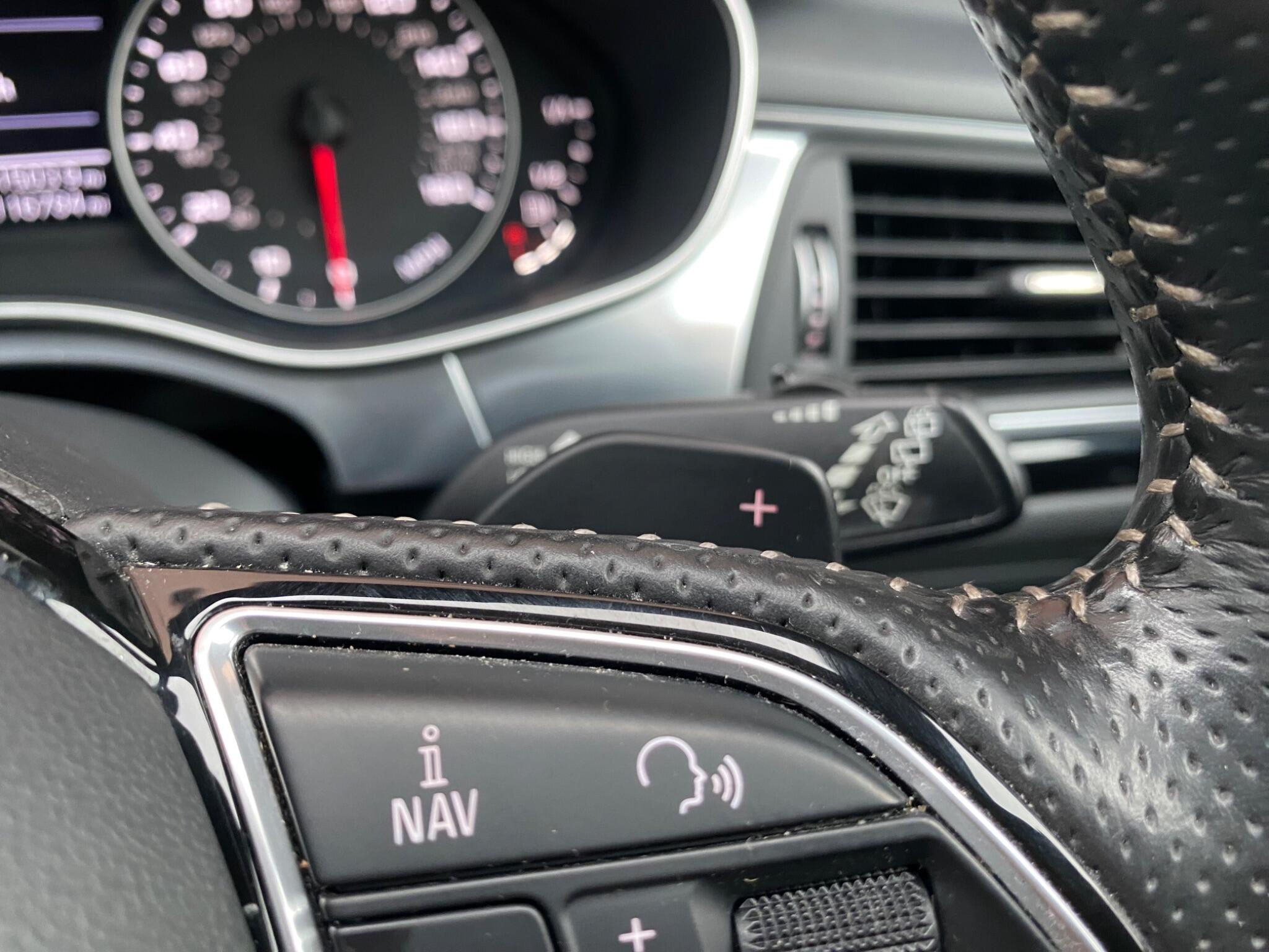 Audi A6 view 24