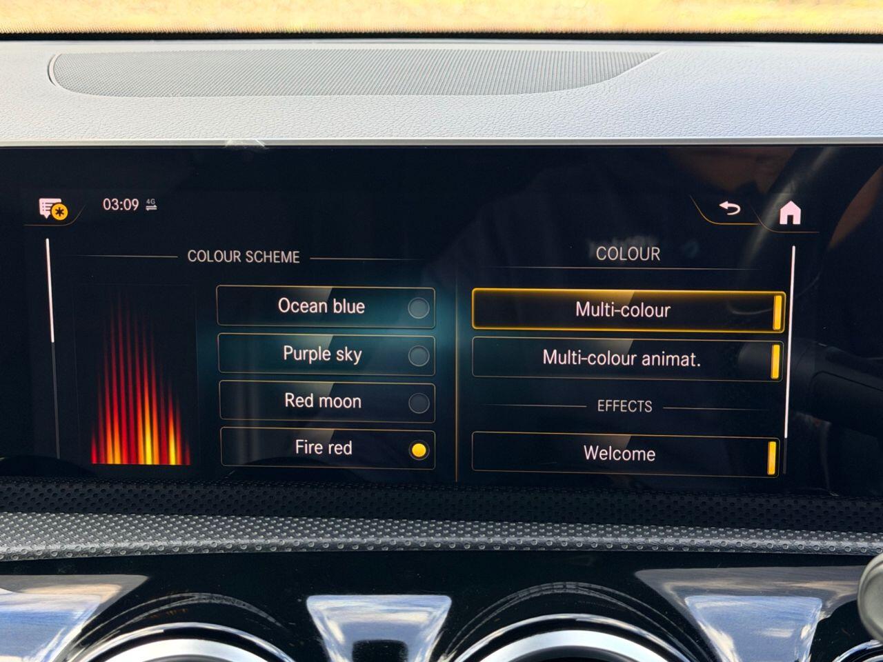 Mercedes-Benz A Class view 49