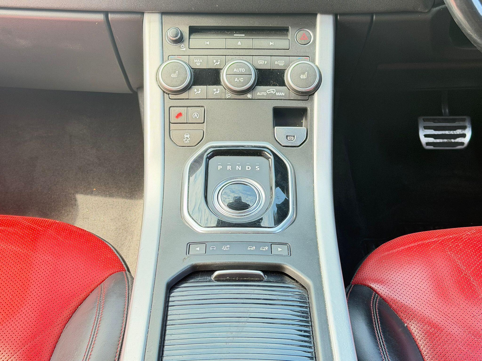 Land Rover Range Rover Evoque view 20