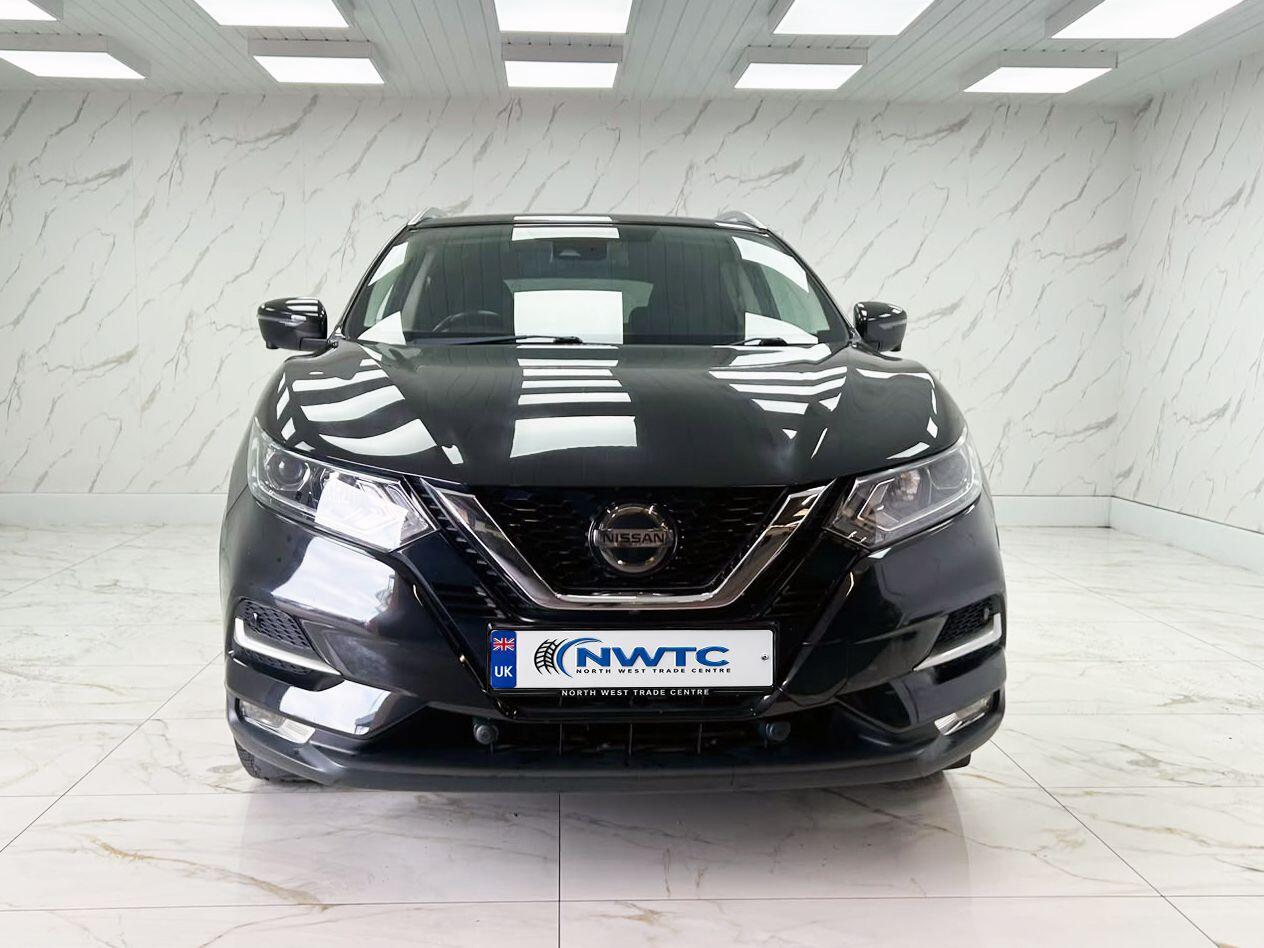 Nissan Qashqai view 5