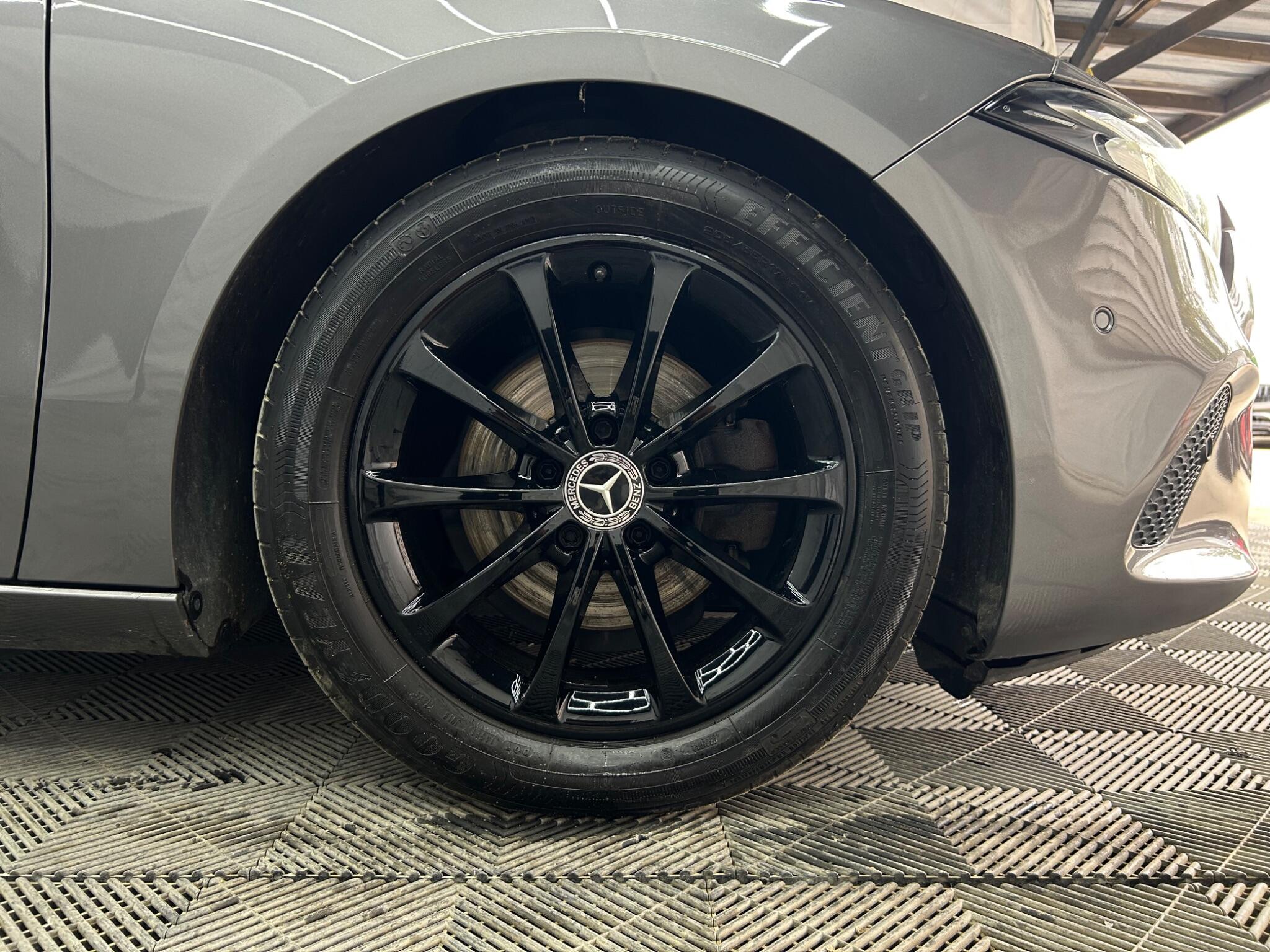 Mercedes-Benz A Class view 36