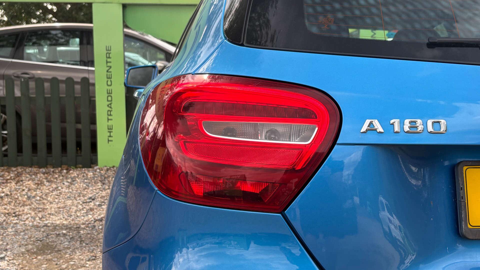Mercedes-Benz A-Class view 41