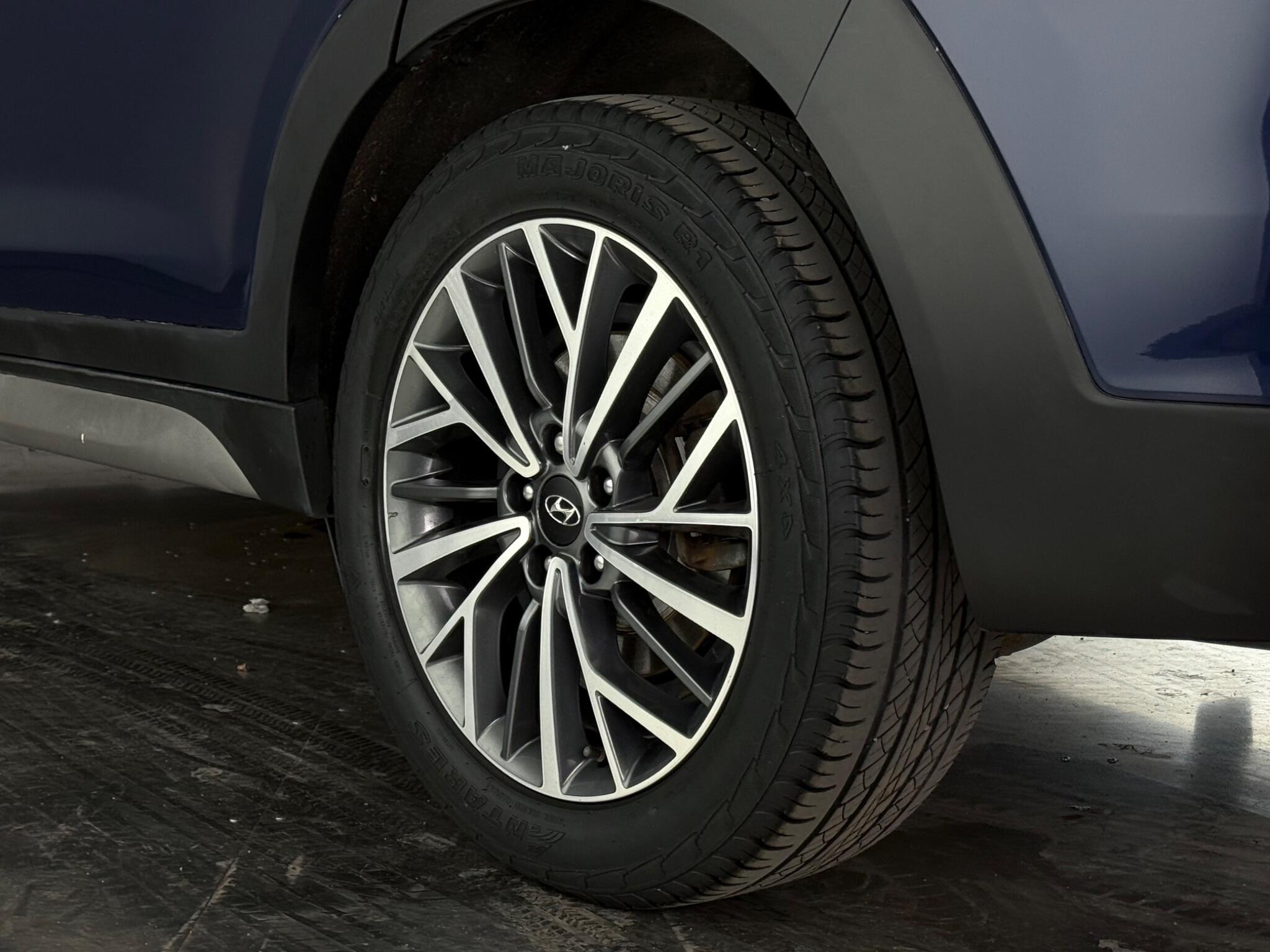 Hyundai Tucson view 8