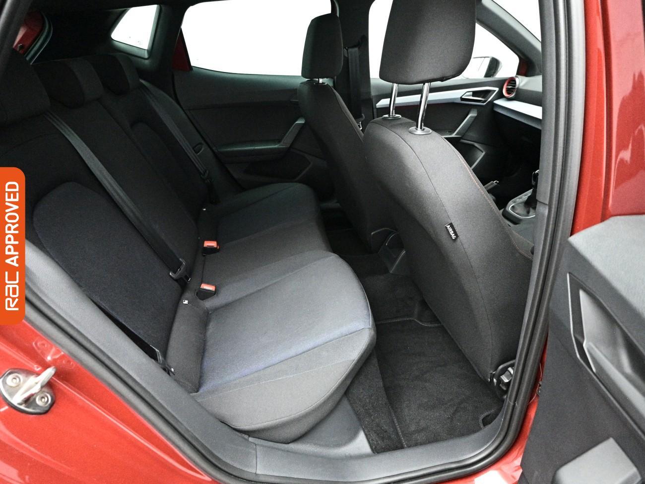Seat Ibiza view 13