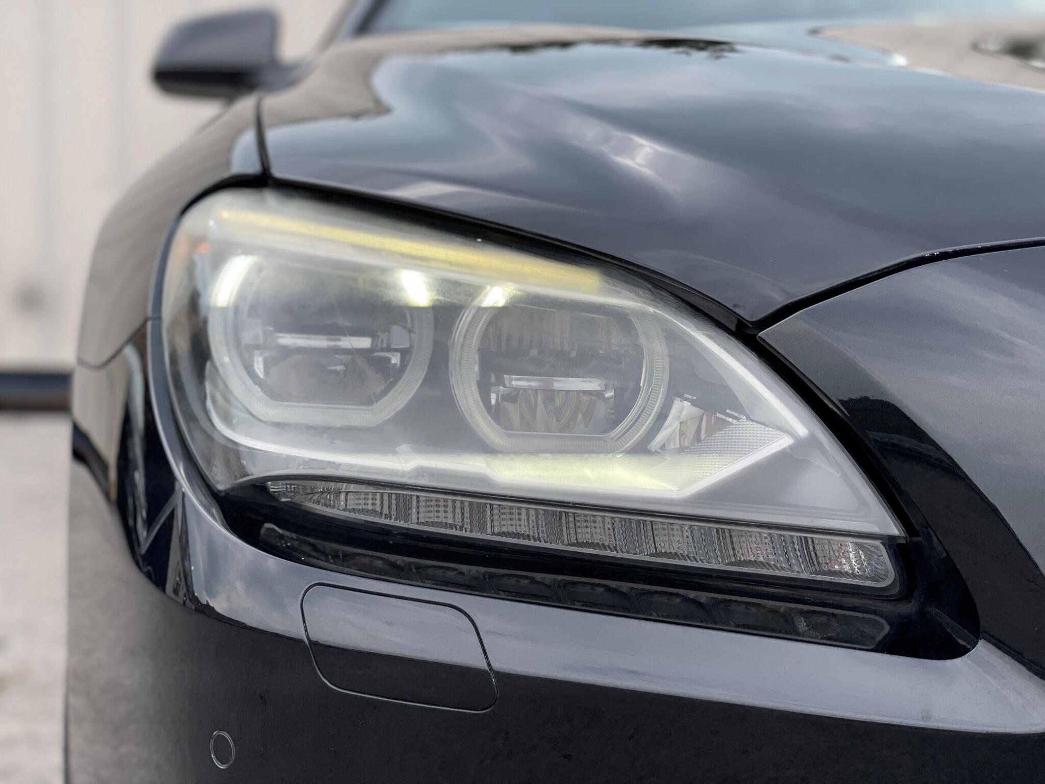 BMW 6 Series view 30
