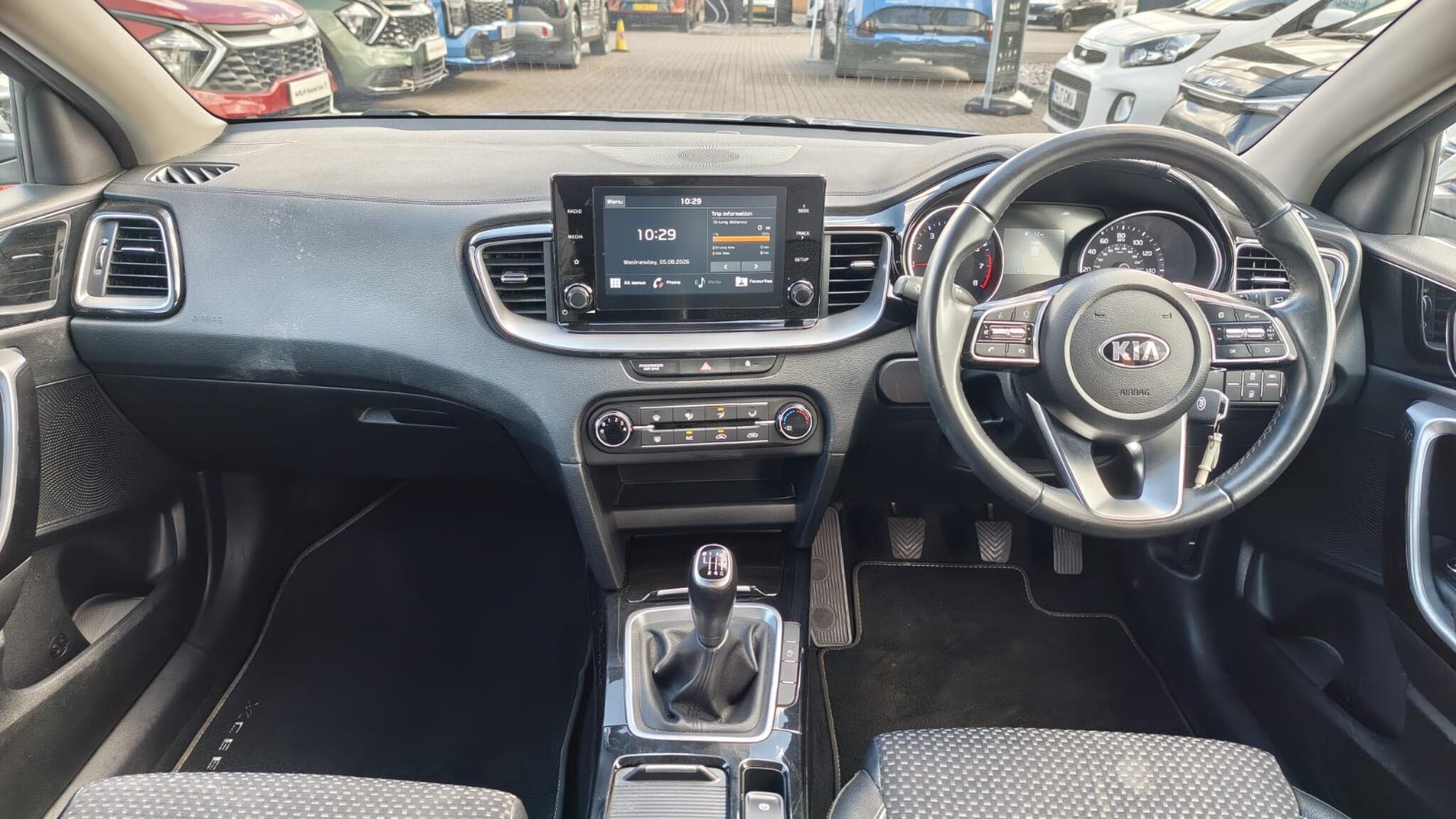 Kia Xceed view 11