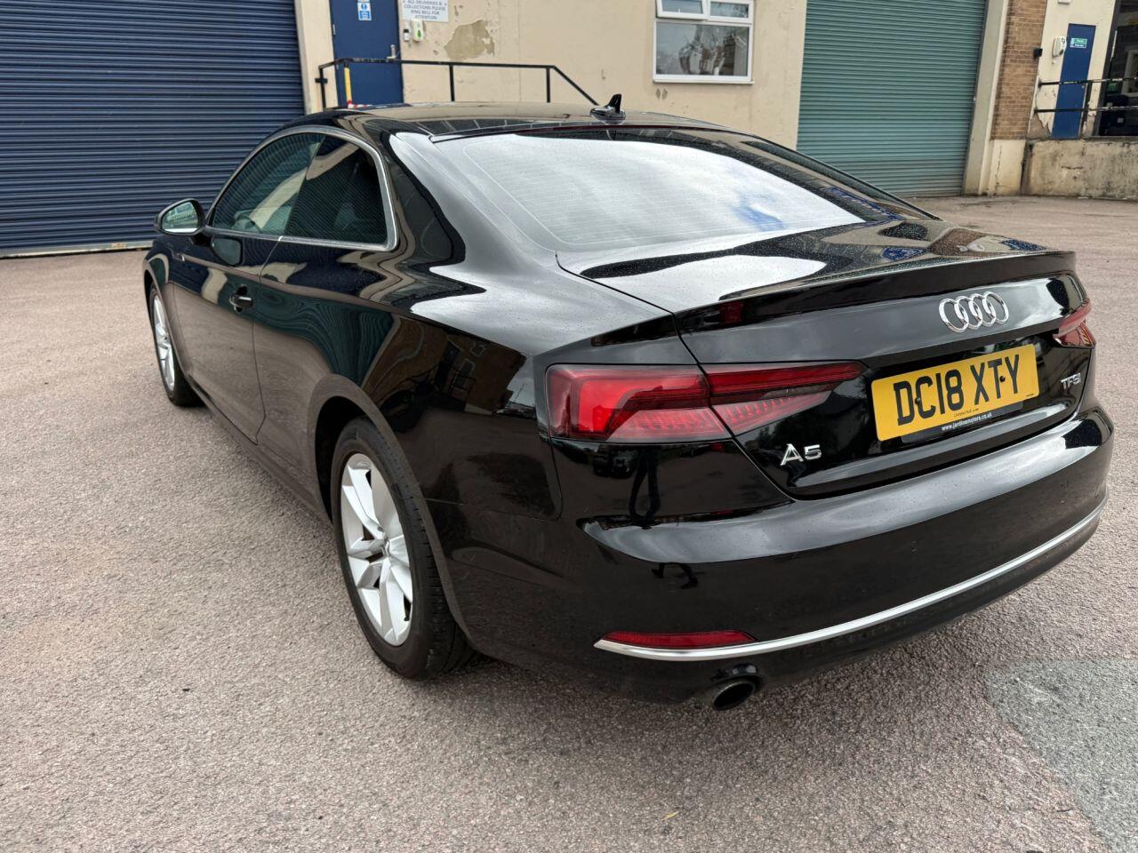 Audi A5 view 41