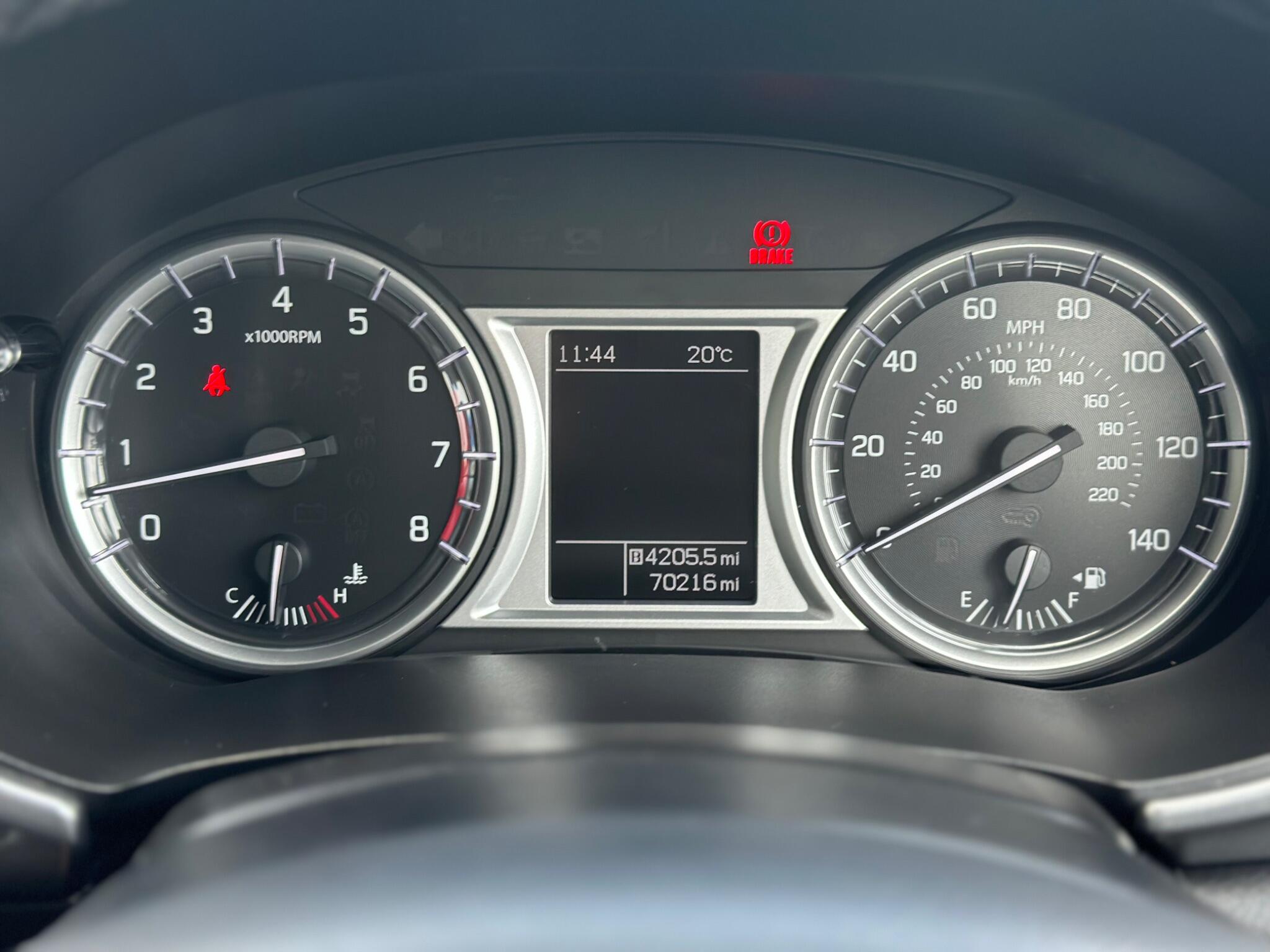 Suzuki Vitara view 31