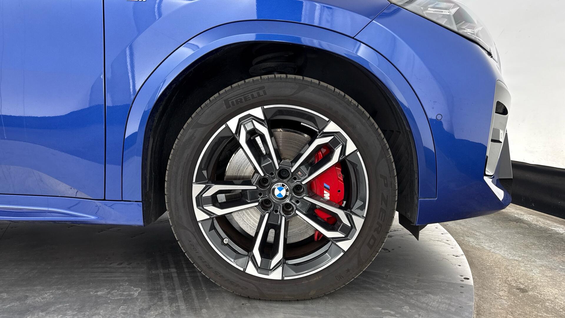 BMW X2 view 14