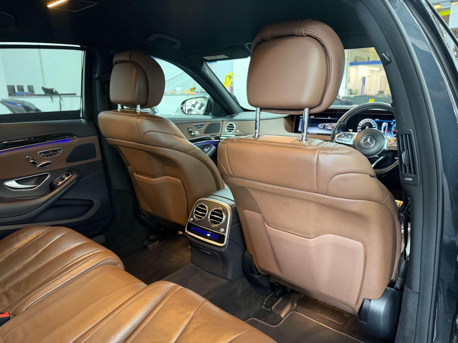 Mercedes-Benz S-Class view 39