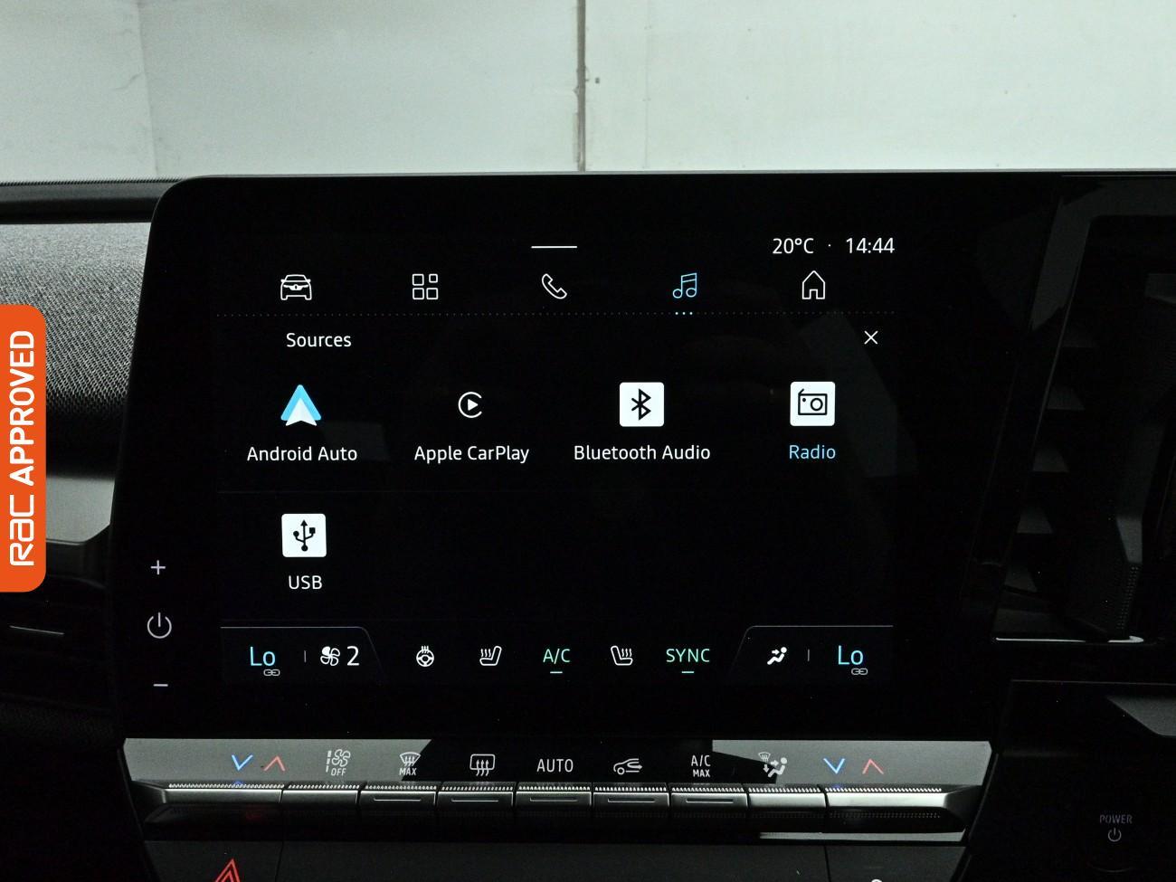 Renault Megane E-Tech view 15