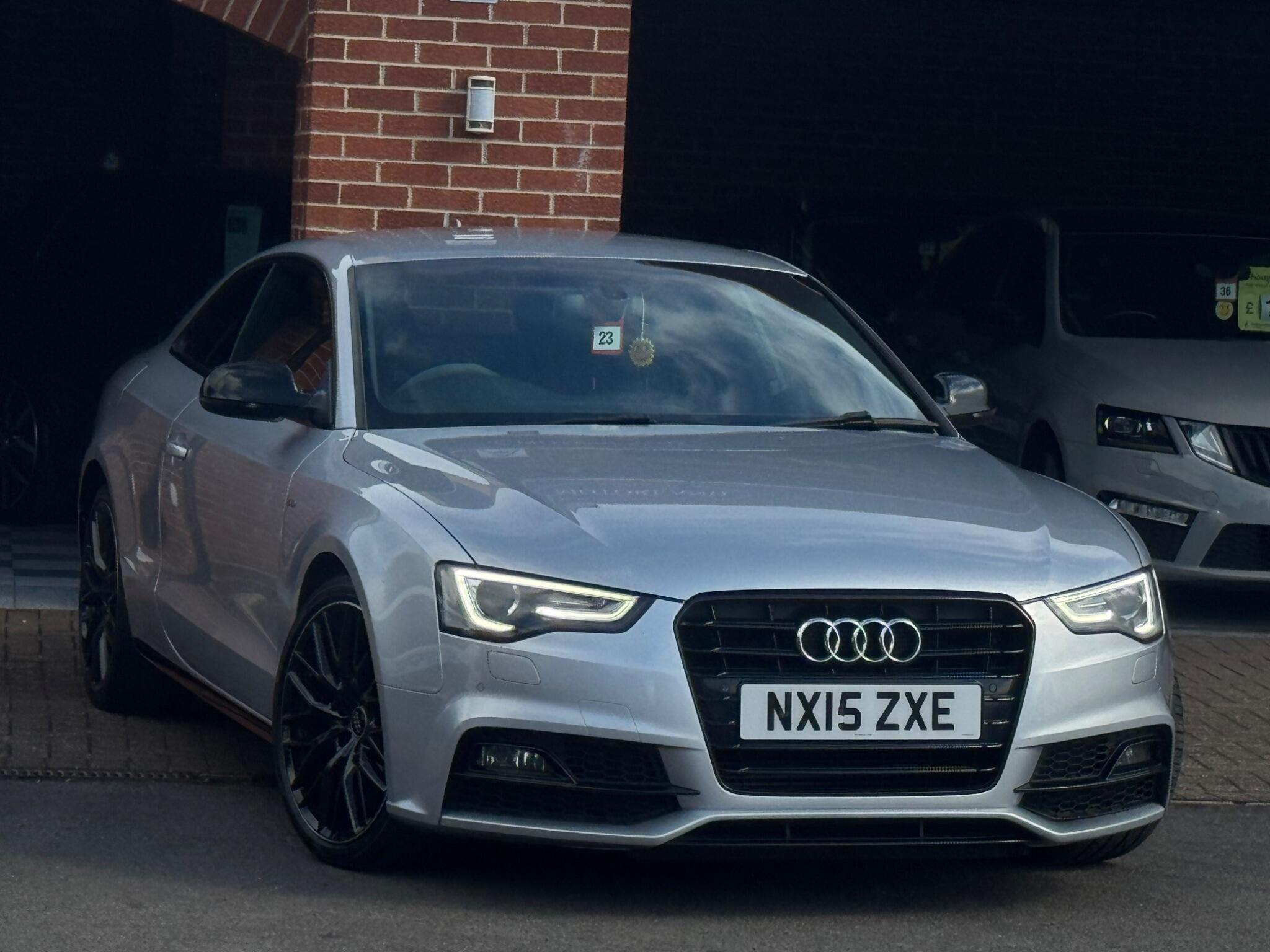Audi A5 main image