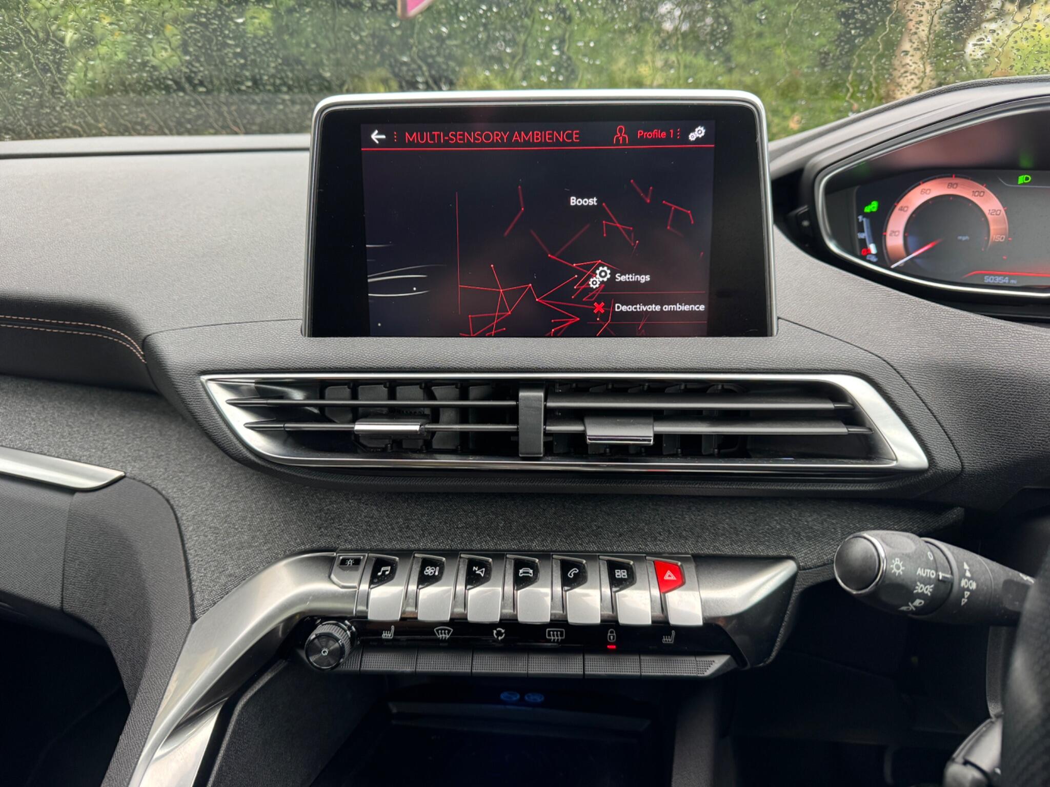 Peugeot 3008 view 58