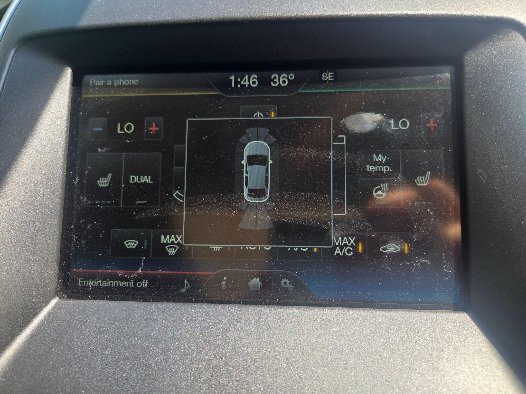 Ford S-Max view 27